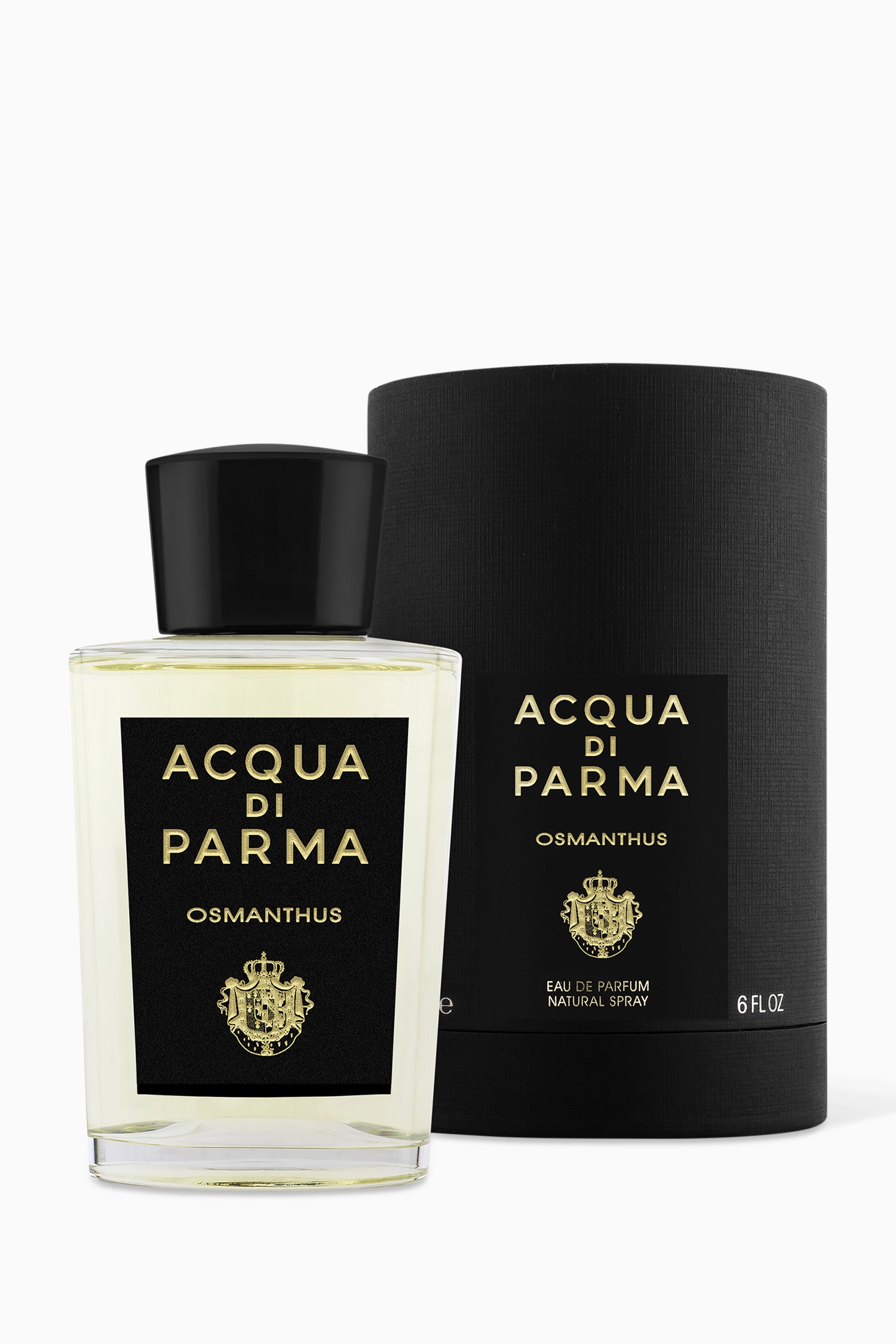 香水(ユニセックス) Acqua Di Parma Osmanthus (180ml) Acqua Di Parma Osmanthus Woda Perfumowana 180 Ml - opinie i
