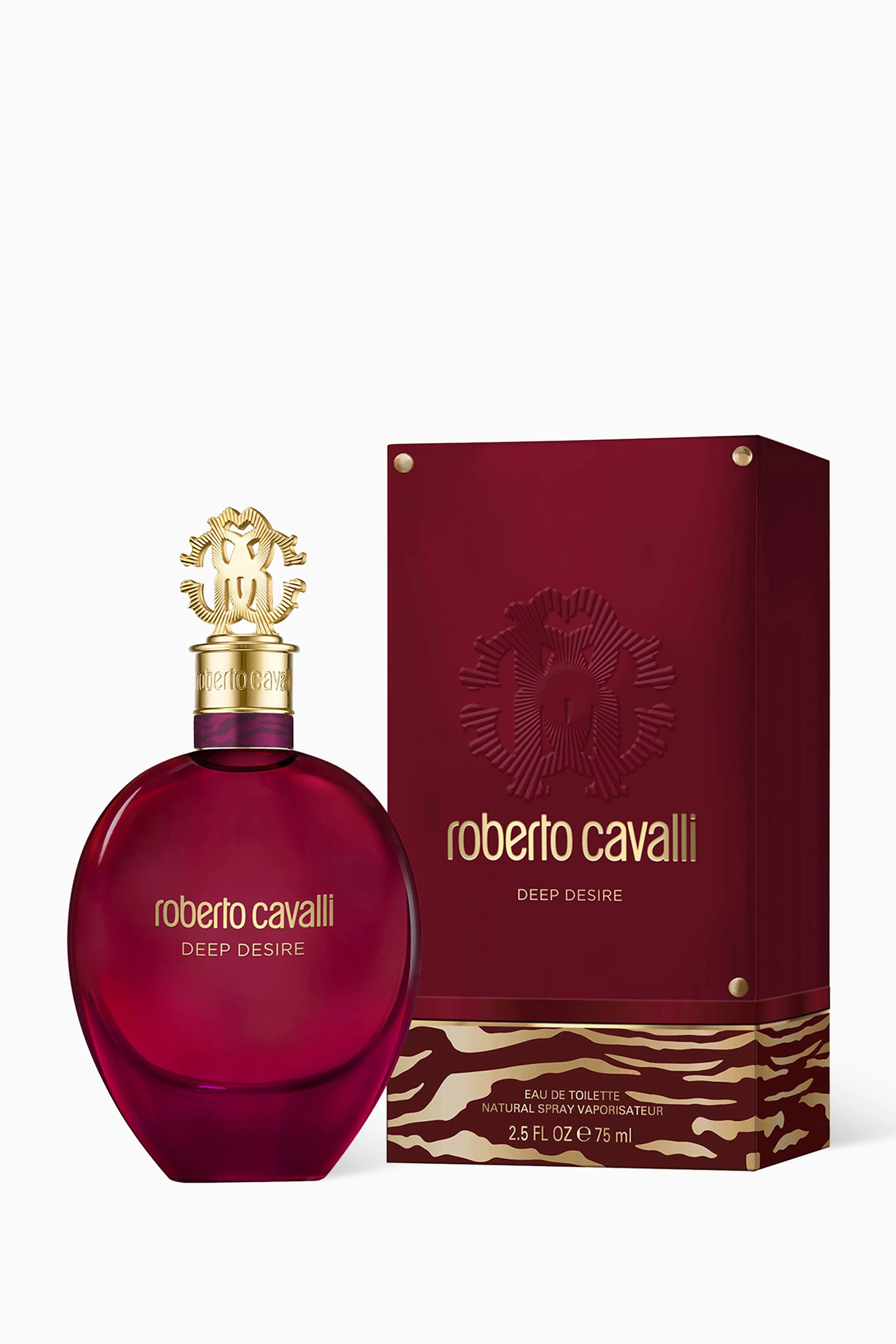 Roberto cavalli red perfume best sale