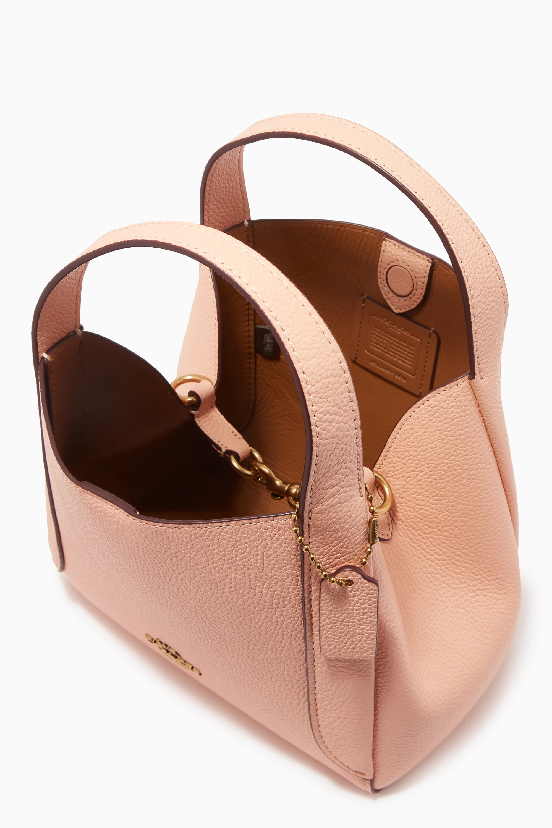 Coach hadley hobo 21 pink new arrivals