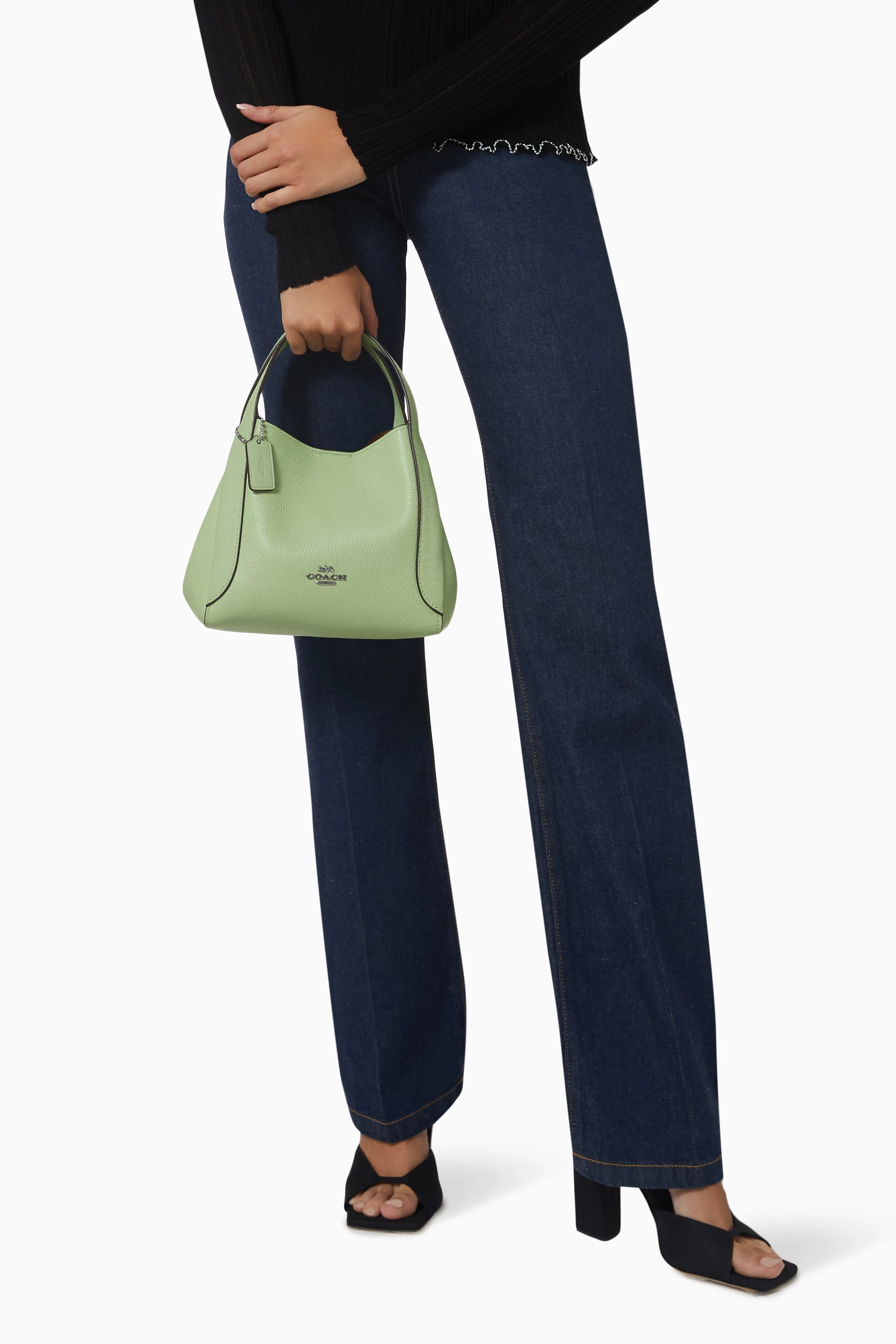 Coach hobo 21 hot sale