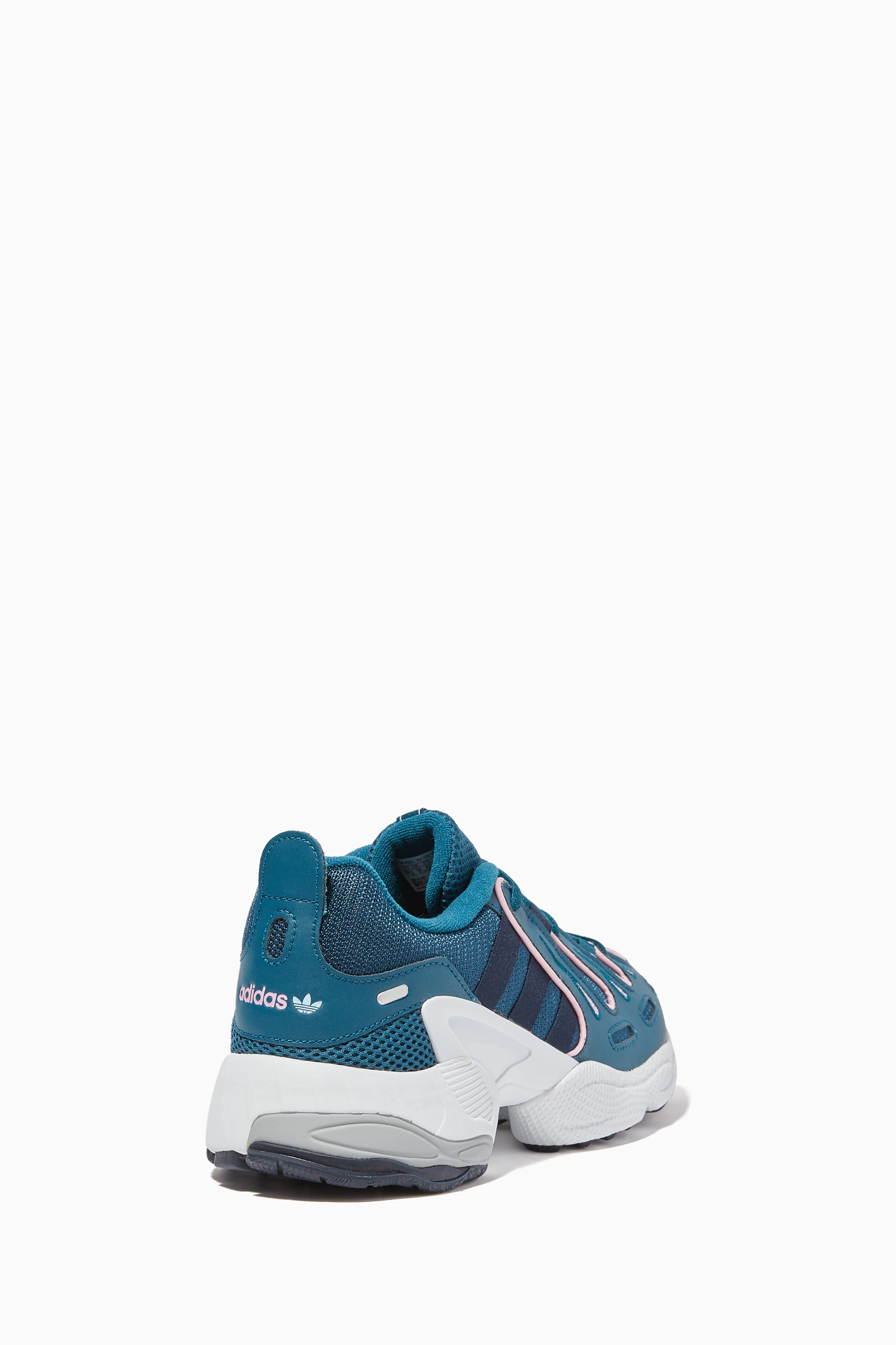 Buy adidas Blue EQT Gazelle Sneakers For Women Online Ounass UAE