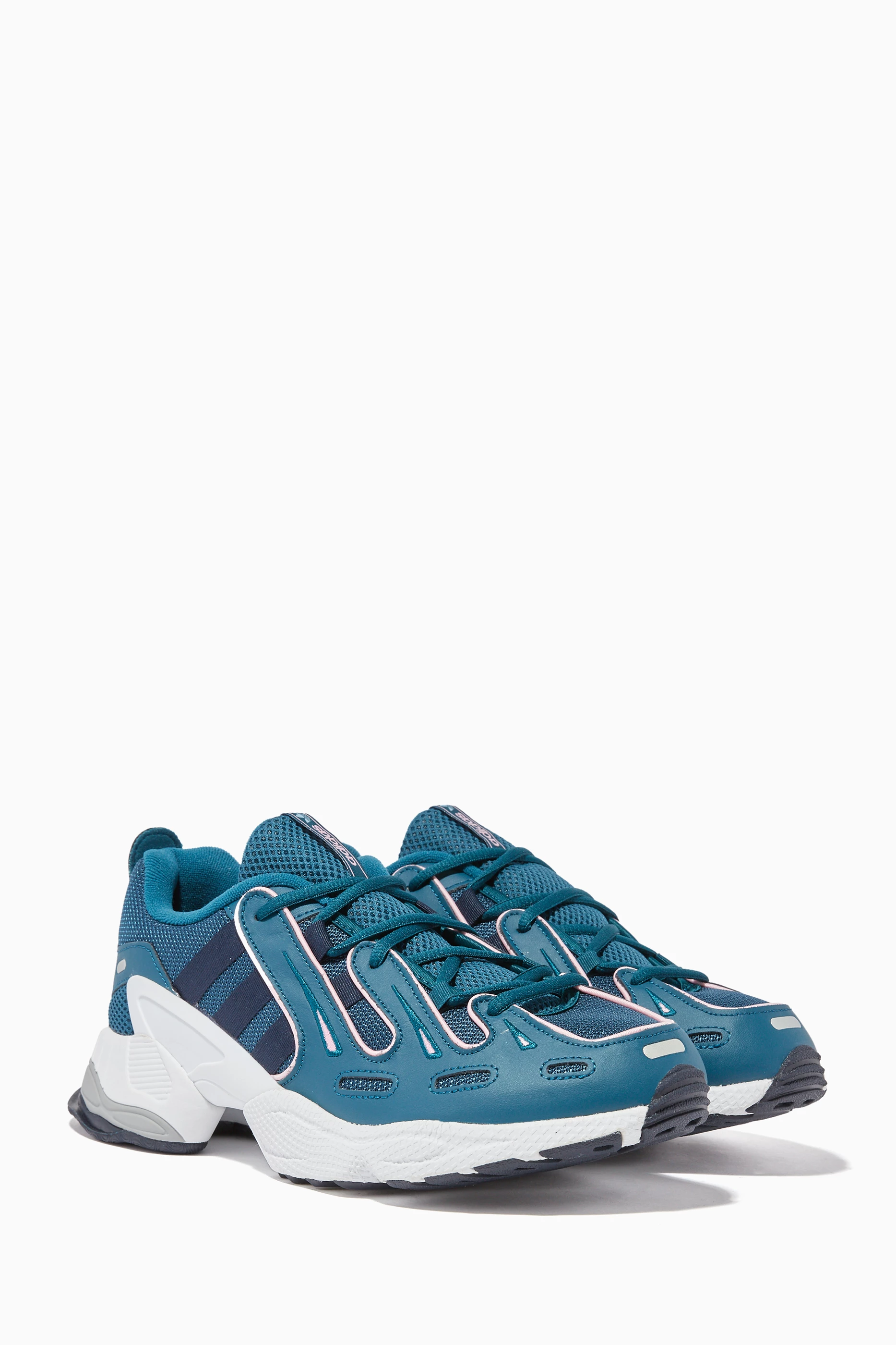 Buy adidas Blue EQT Gazelle Sneakers For Women Online Ounass UAE