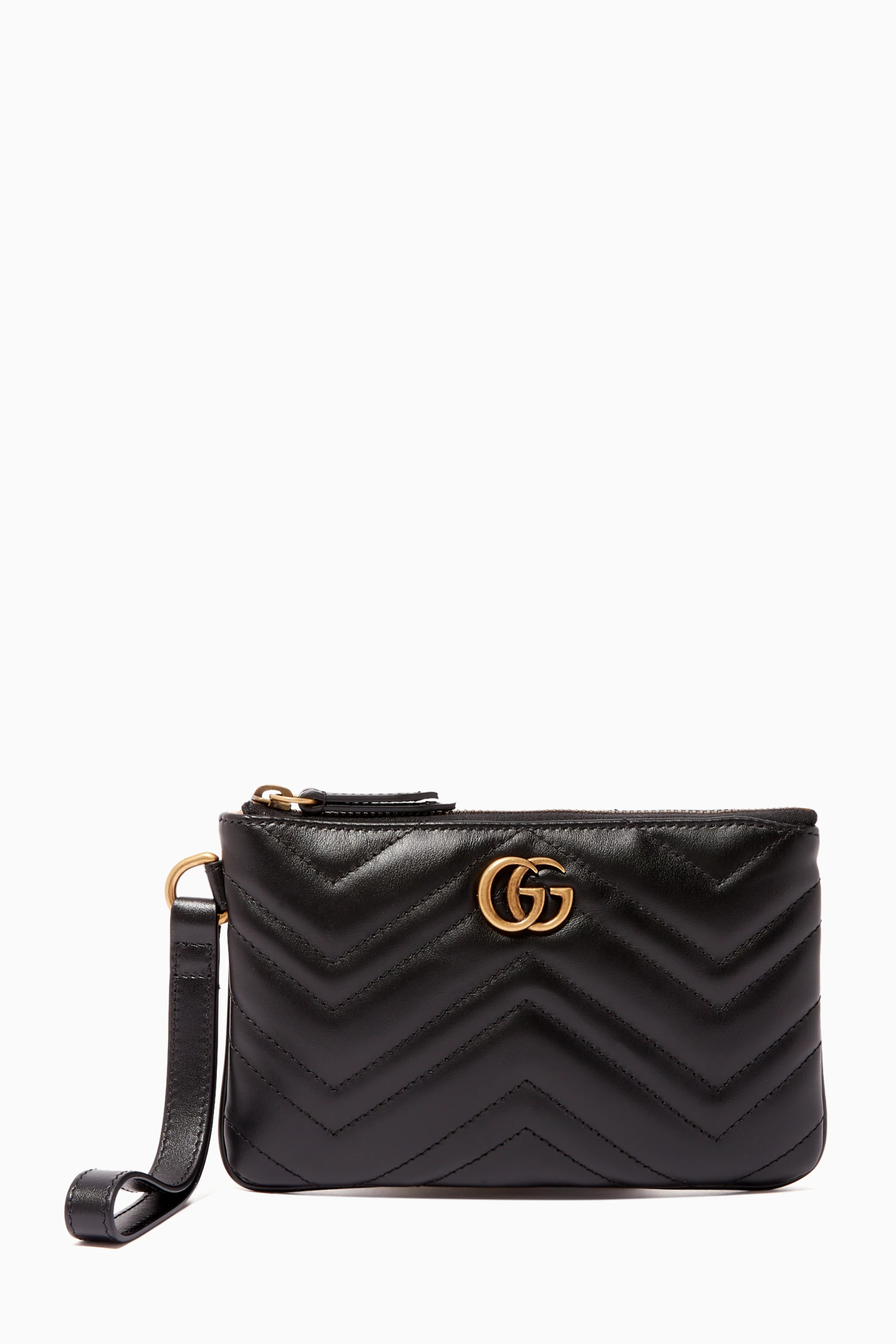 Gucci wrist wallet clearance