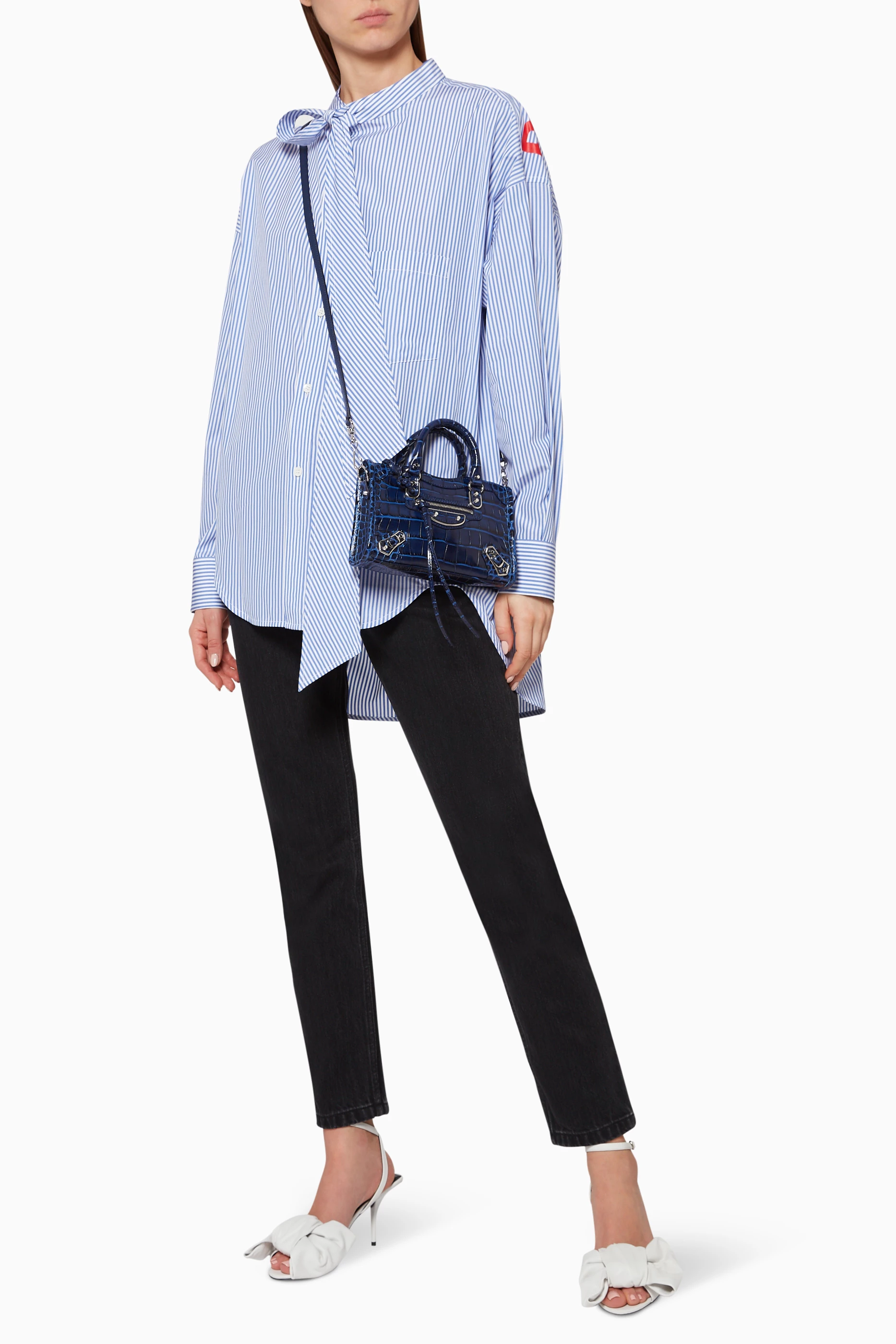 Nano balenciaga city bag shop