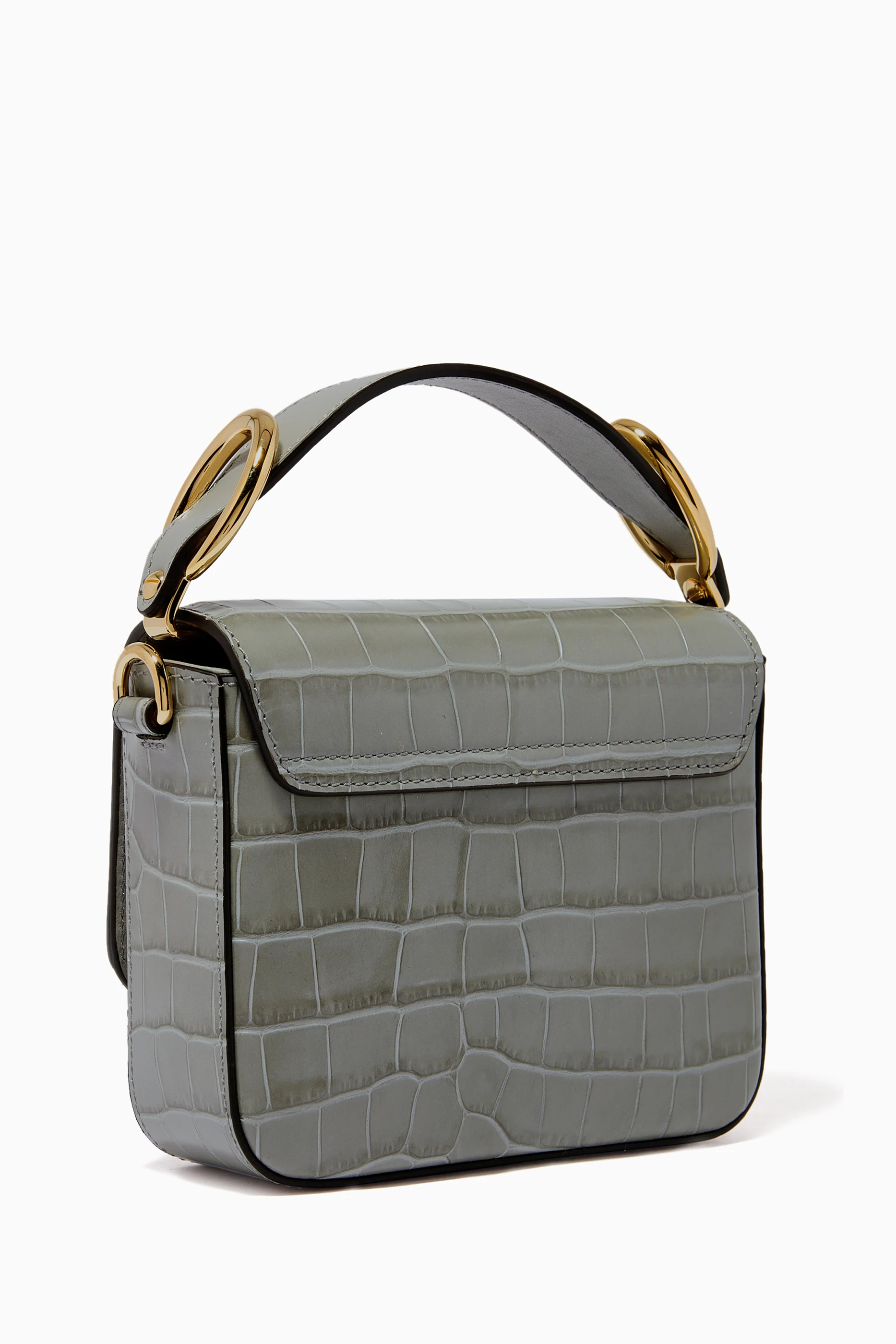 Chloe c bag grey deals