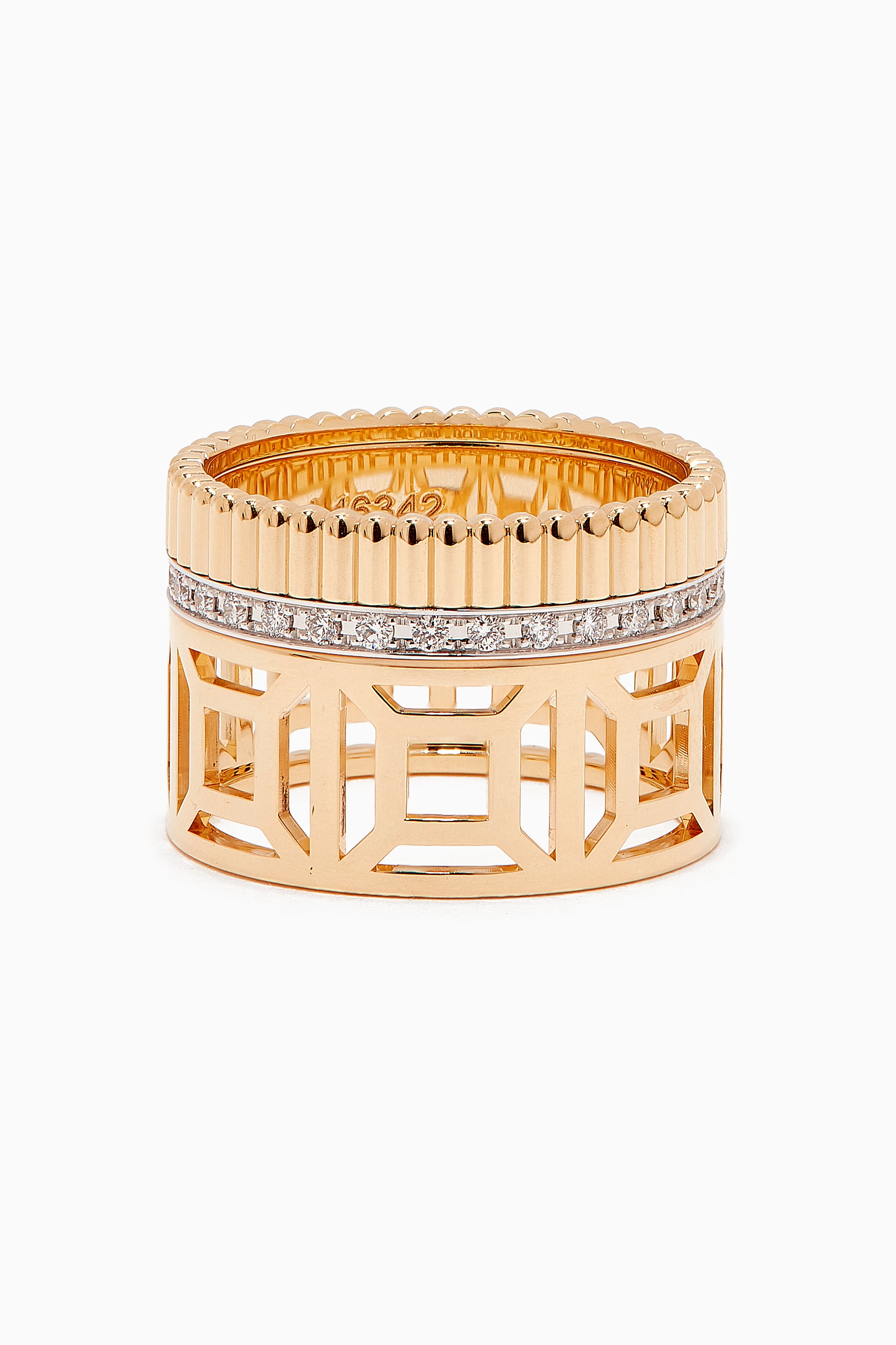 Boucheron quatre radiant ring clearance