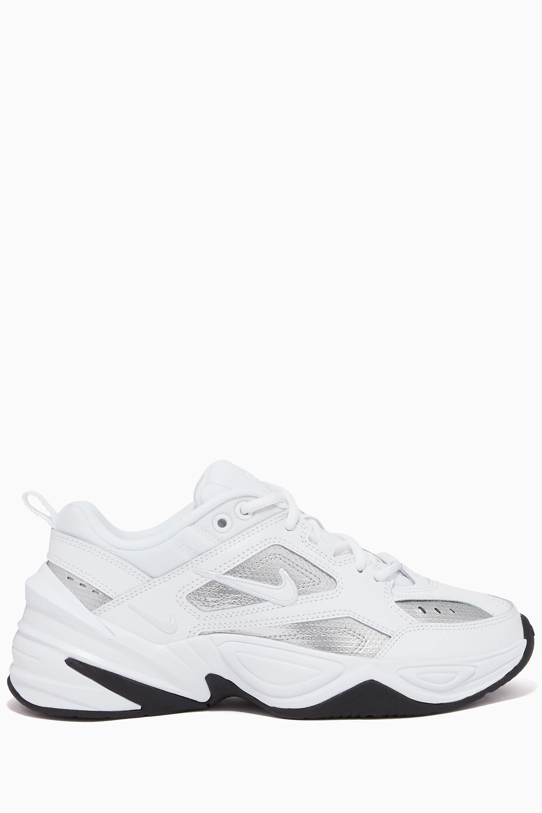 Nike m2k tekno women's white size 6 sale