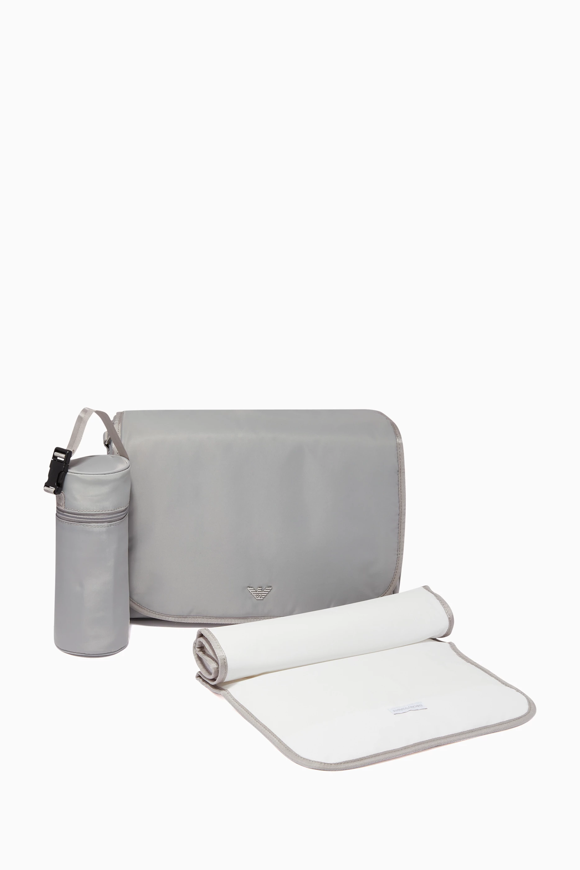 Armani pram bag top