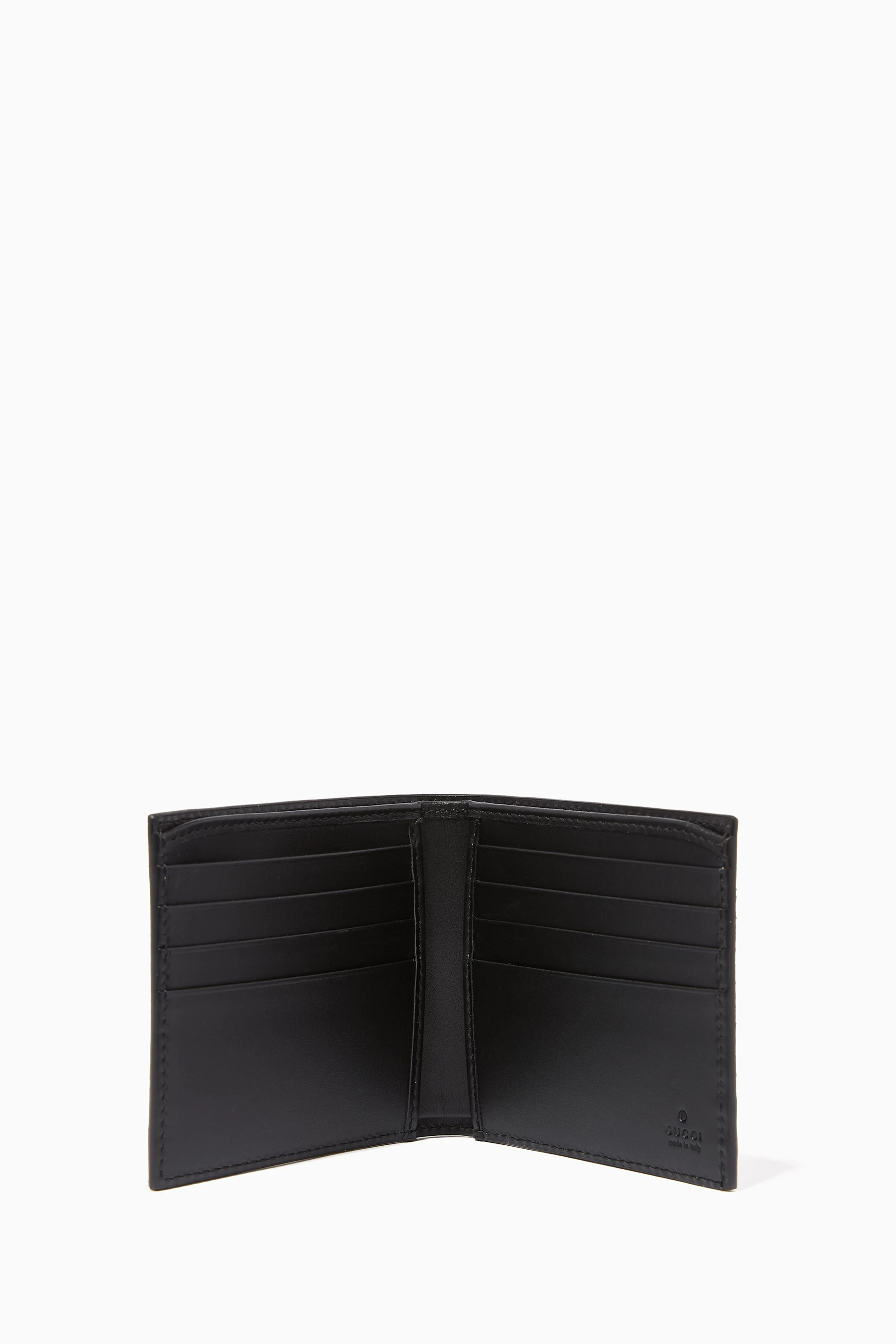 Gucci wallet tiger print top