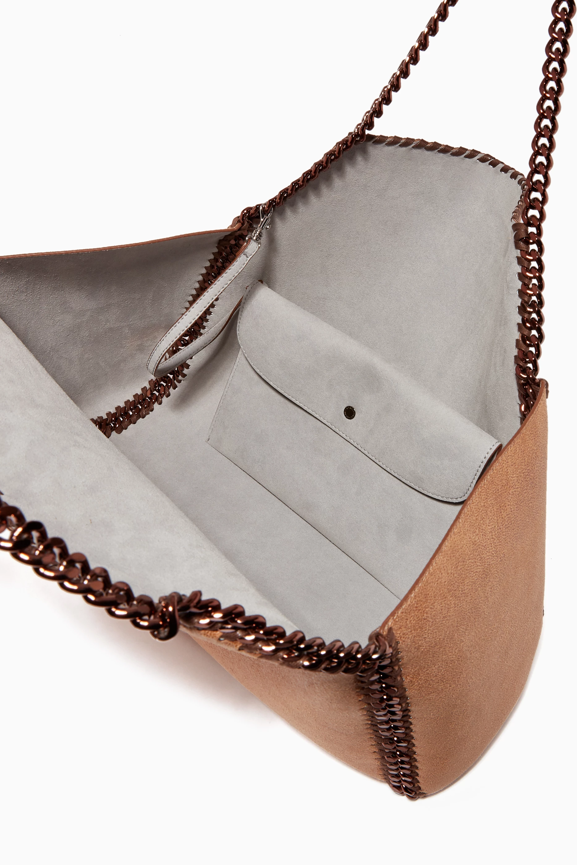 Stella mccartney reversible tote deals