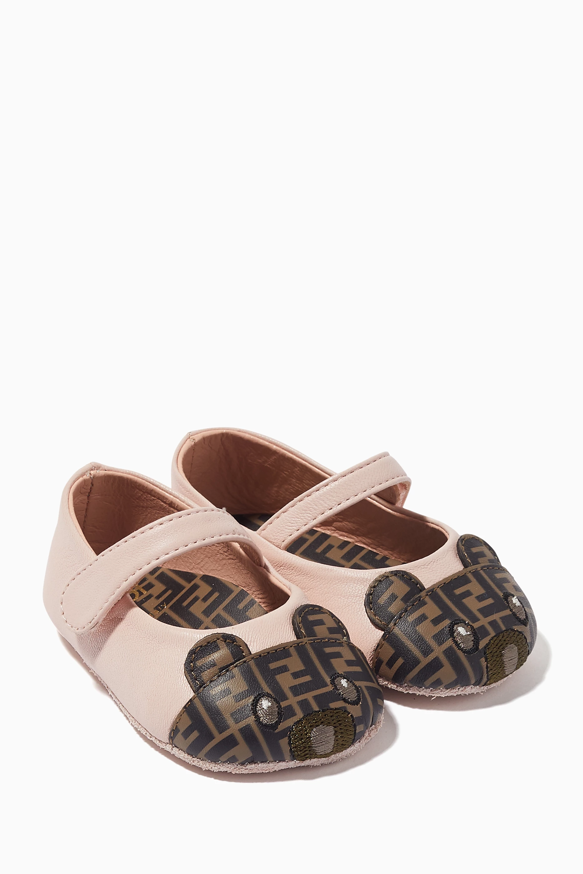 Fendi shoes for babies online