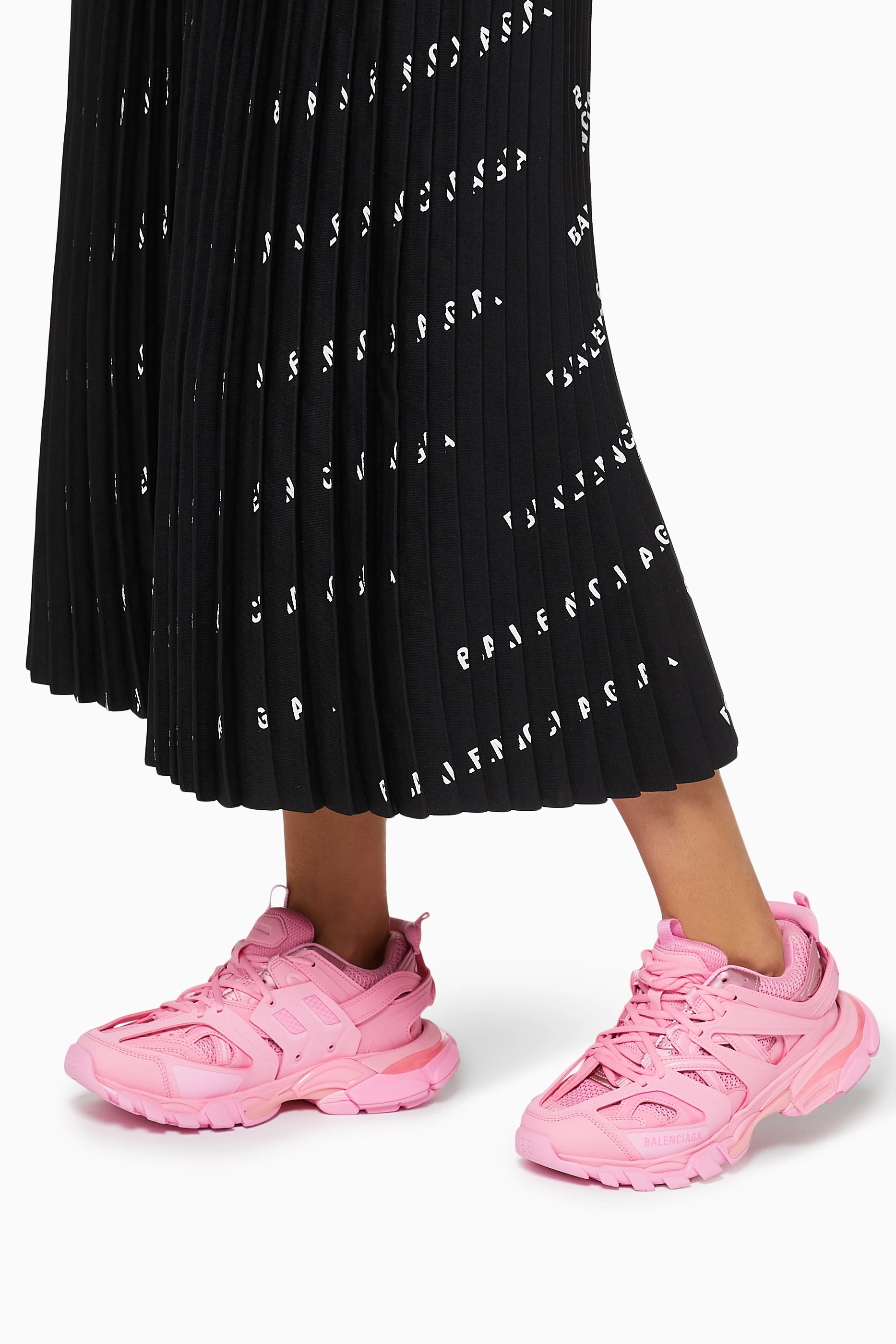 Women's balenciaga track sneakers on sale