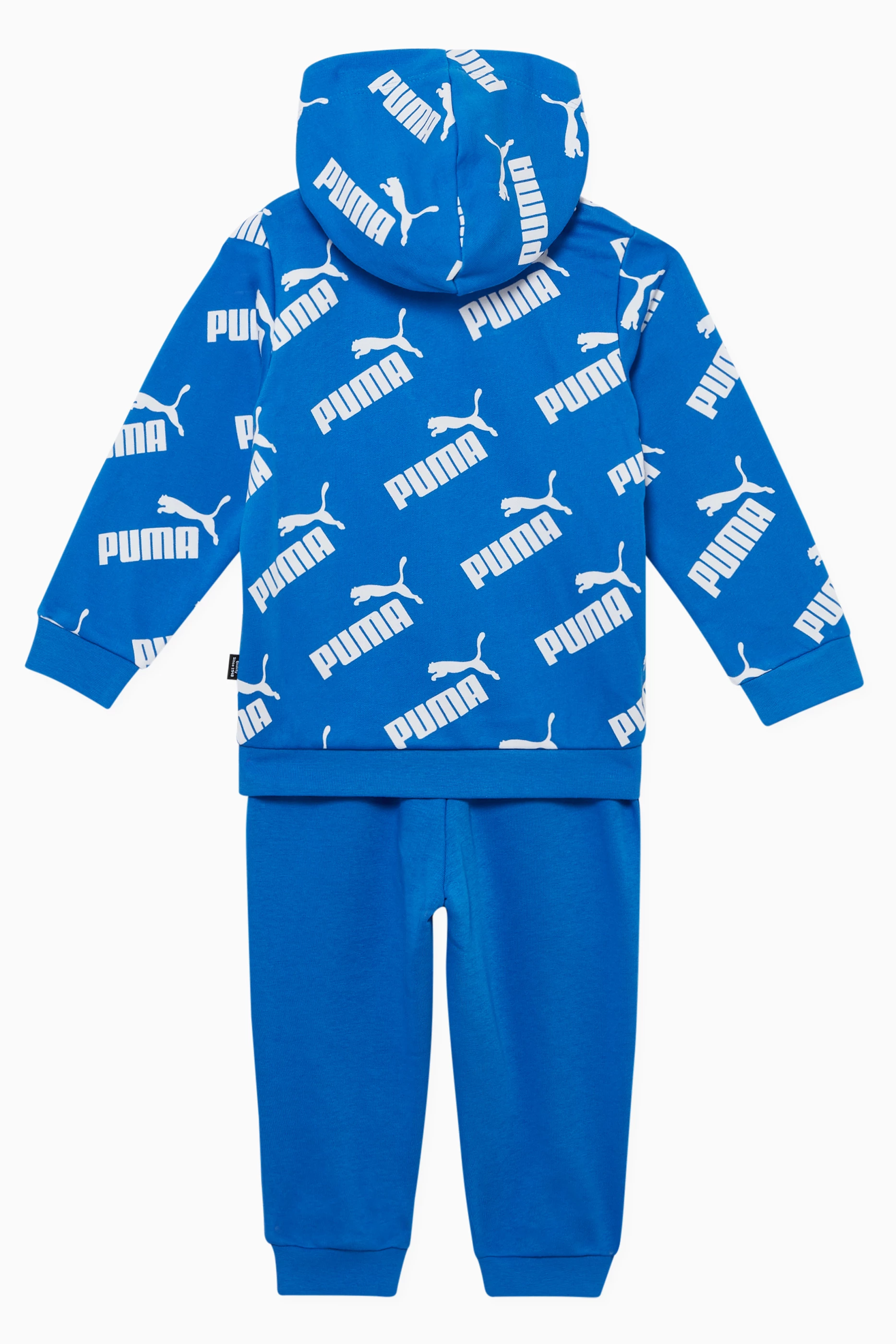 Baby boy puma tracksuit on sale