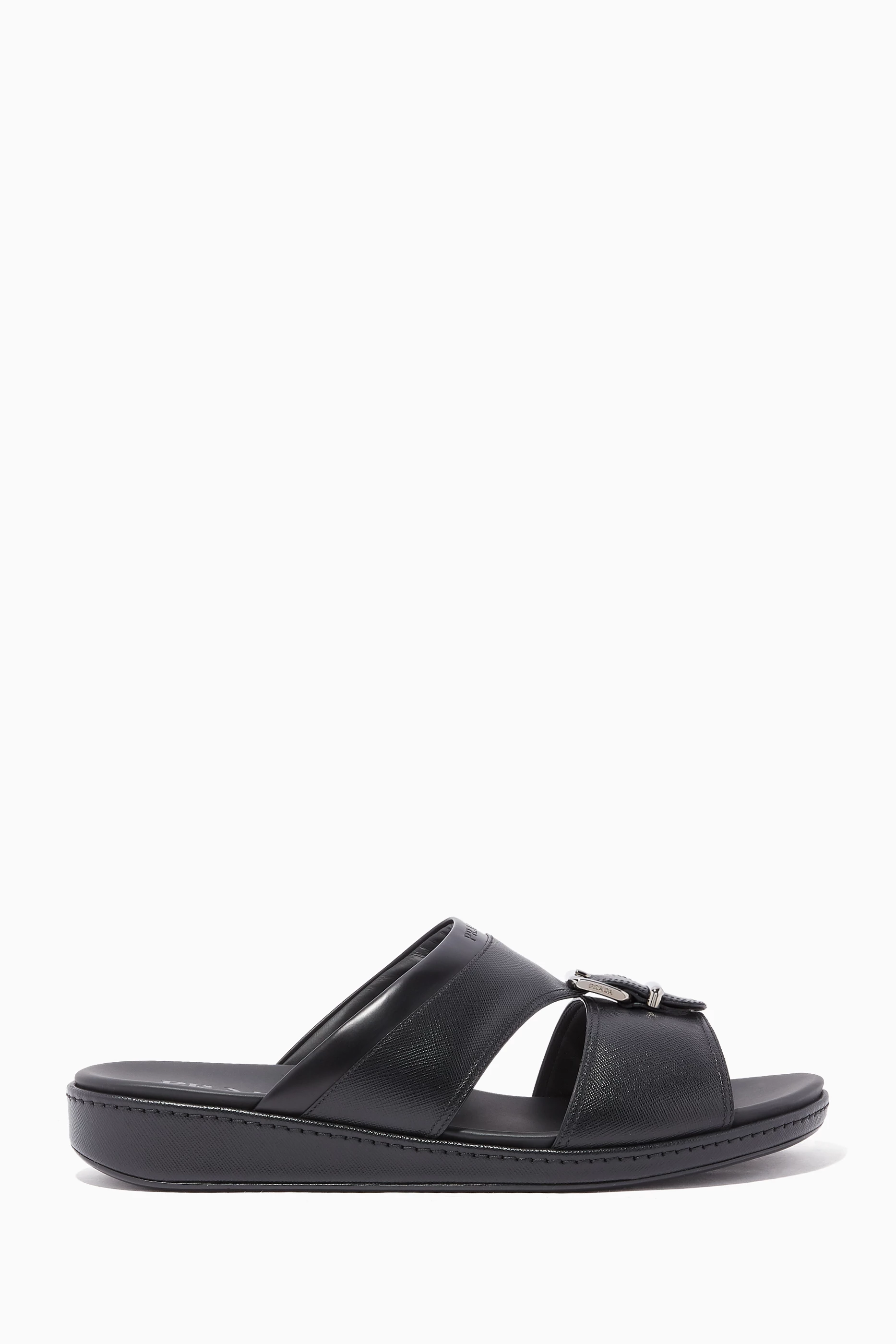 Prada flip flops mens cheap