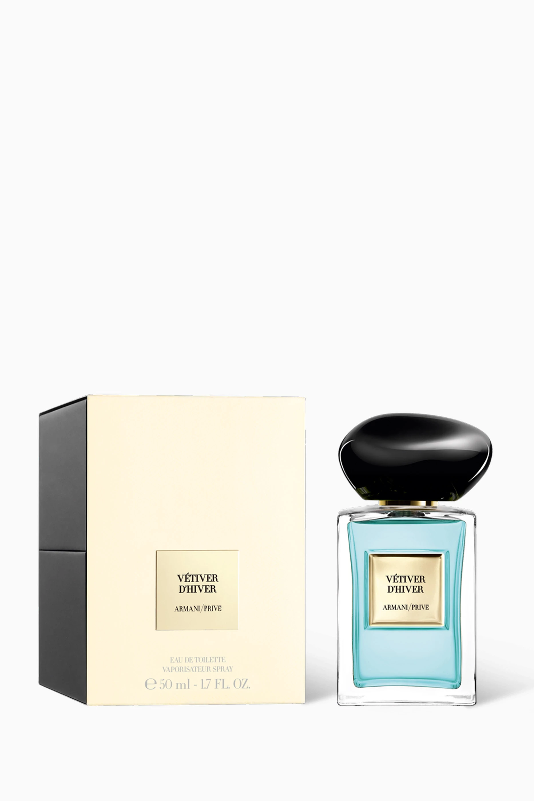 Armani prive vetiver store