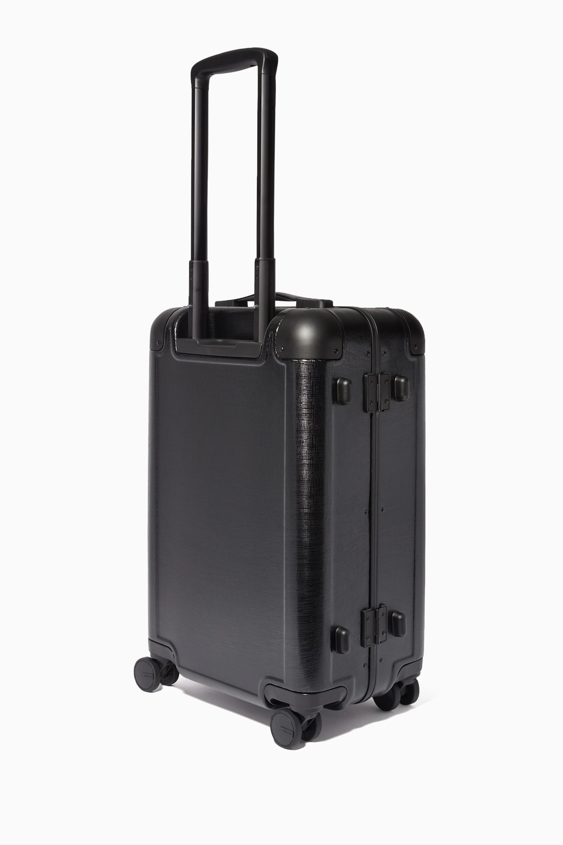 Buy Calpak Black x Jen Atkin Carry On Luggage For Women Online Ounass UAE