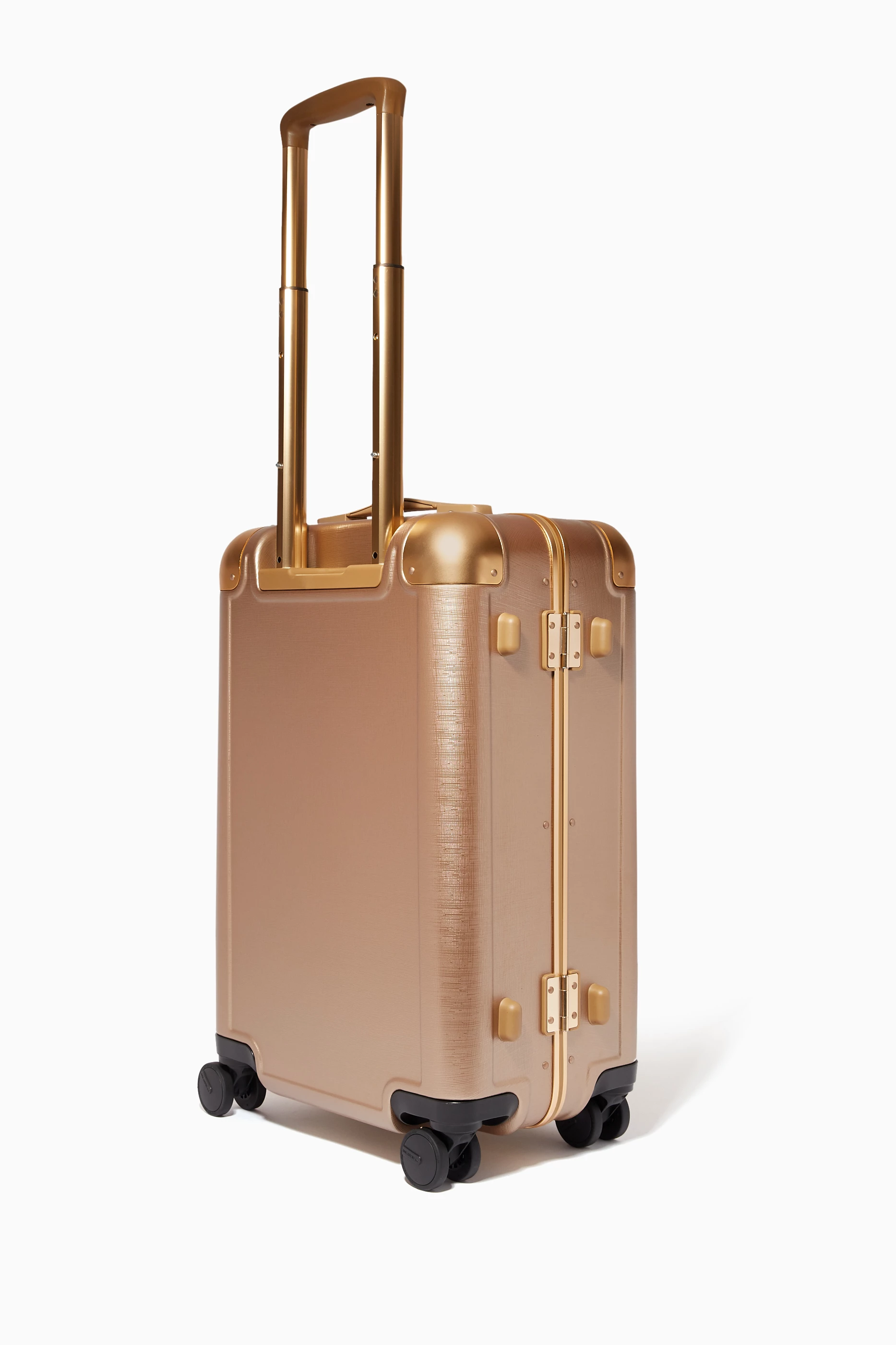 Buy Calpak Gold x Jen Atkin Carry On Luggage For Women Online Ounass UAE