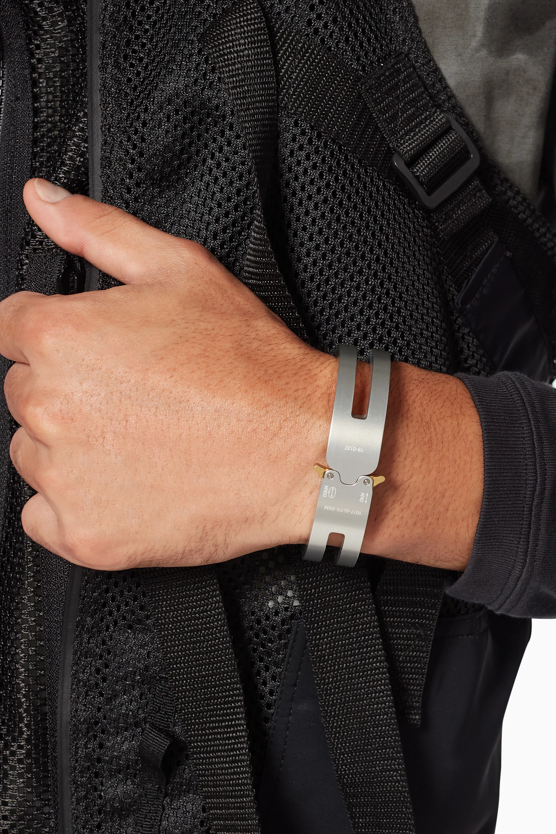 アクセサリー 1017 ALYX 9SM Rollercoaster Bracelet