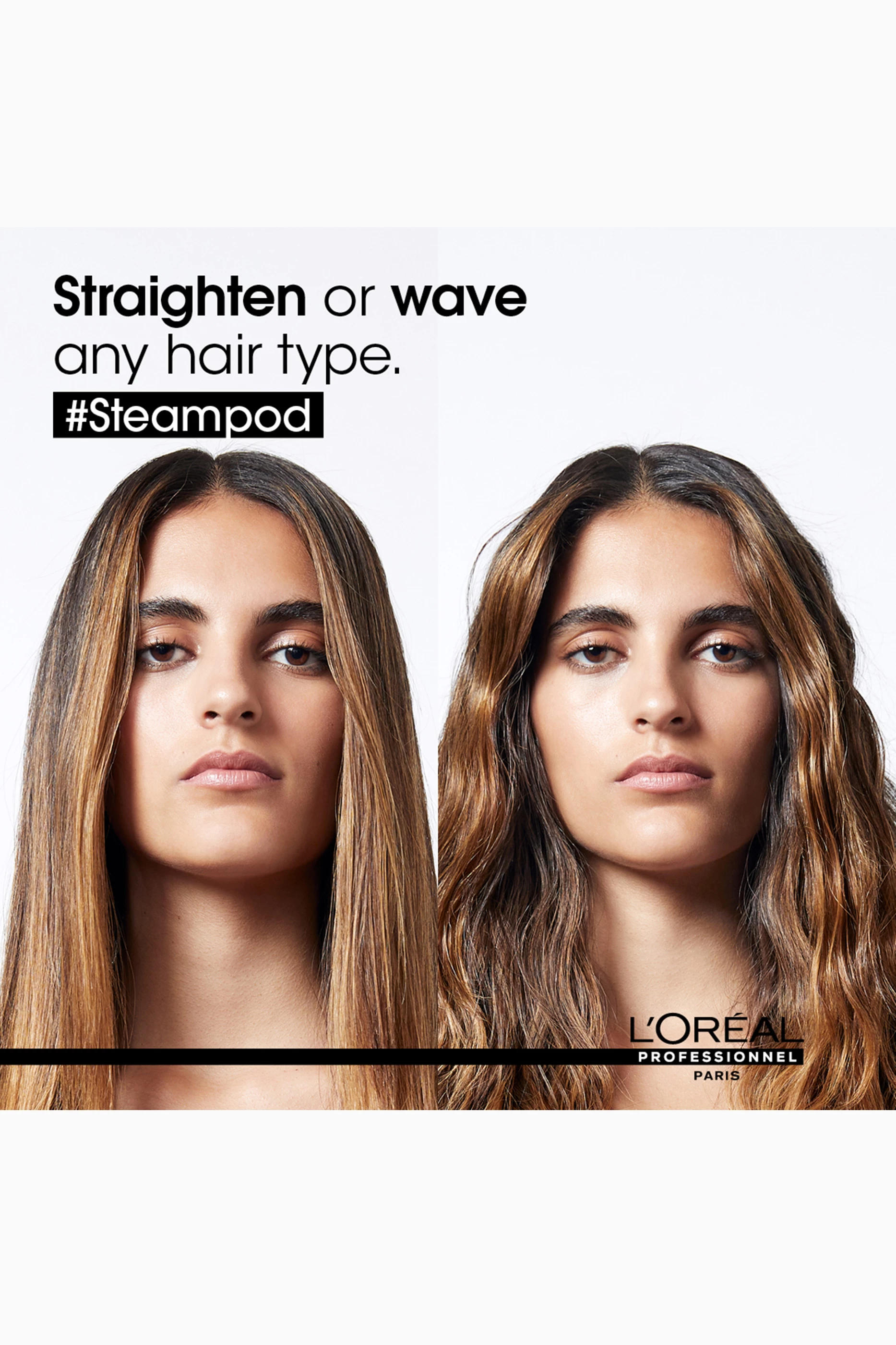 Loreal steampod online clearance