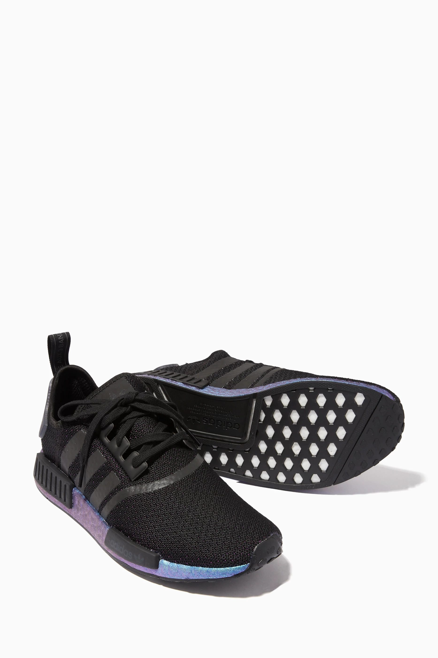 adidas gazelle silver green womens NMD – gravitypope main image 1