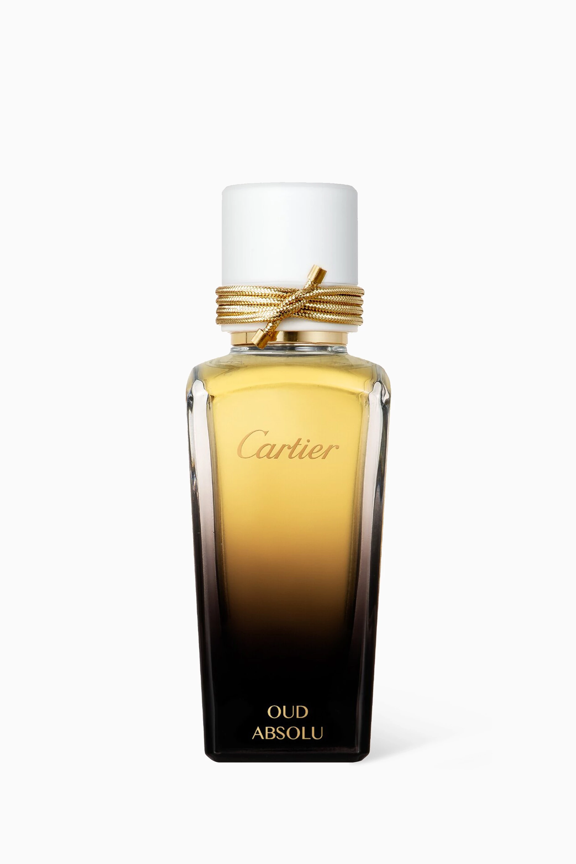 Buy Cartier Perfumes Colourless Les Heures Voyageuses Oud Absolu 45ml For UNISEX Online Ounass UAE