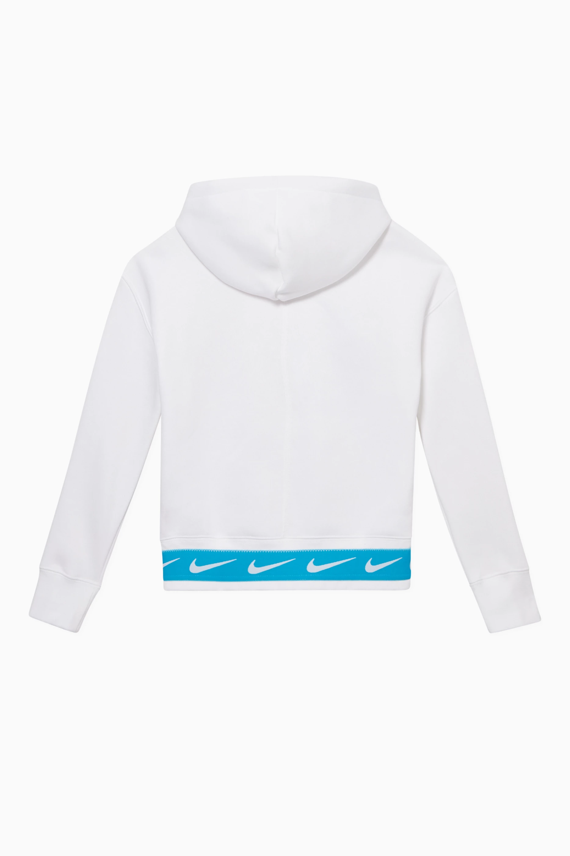 Nike Zig Zag Swoosh Hoodie Nike Sportswear Big Swoosh Half Zip