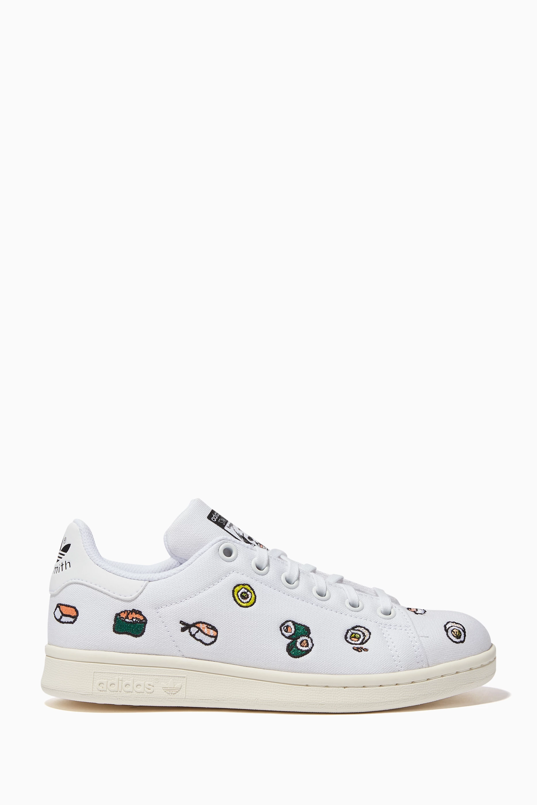 Tenis Adidas Stan Smith Adidas Originals Tela Buy Adidas White