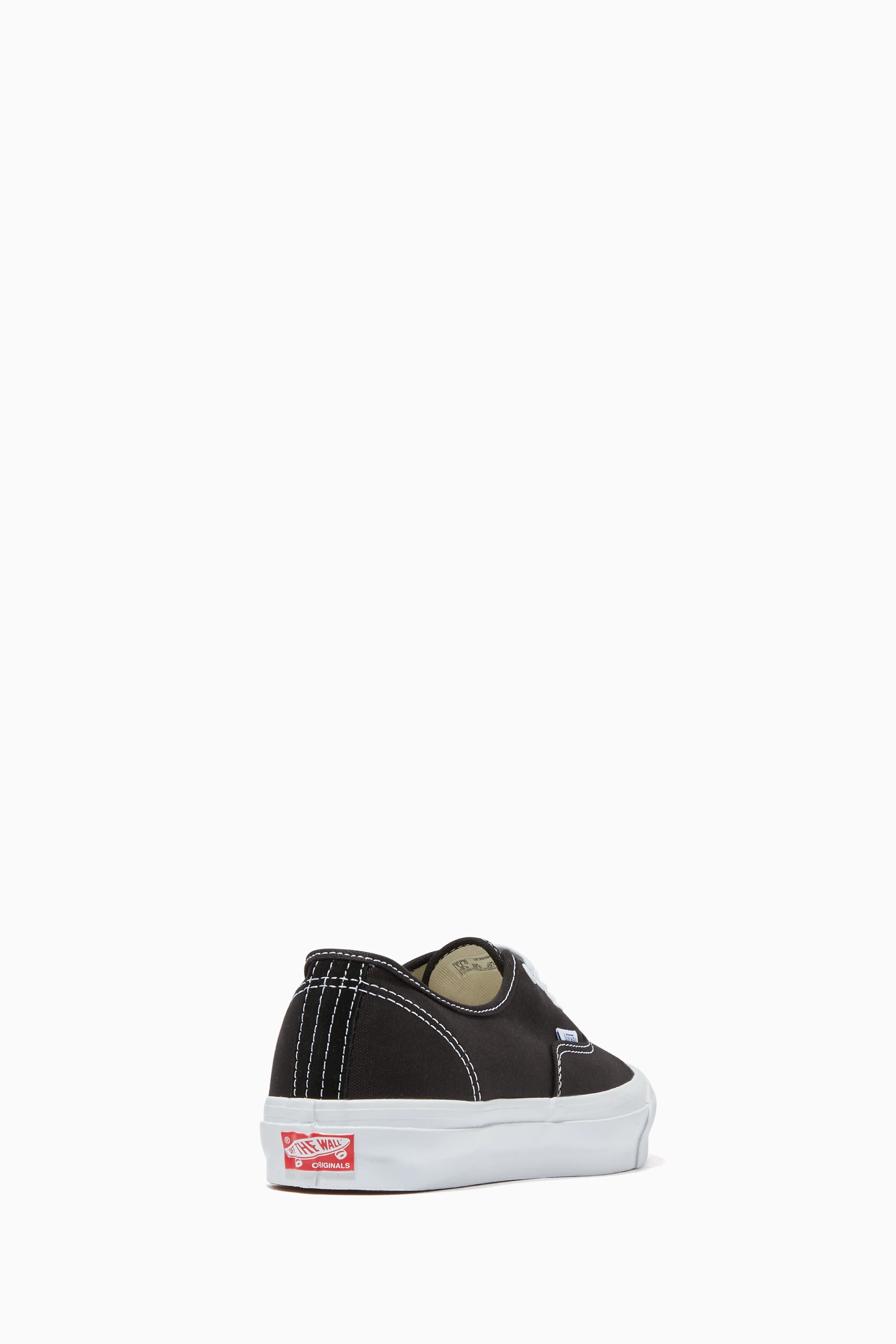 Buy Vans Black Vault OG Authentic LX Sneakers For Men Online Ounass UAE
