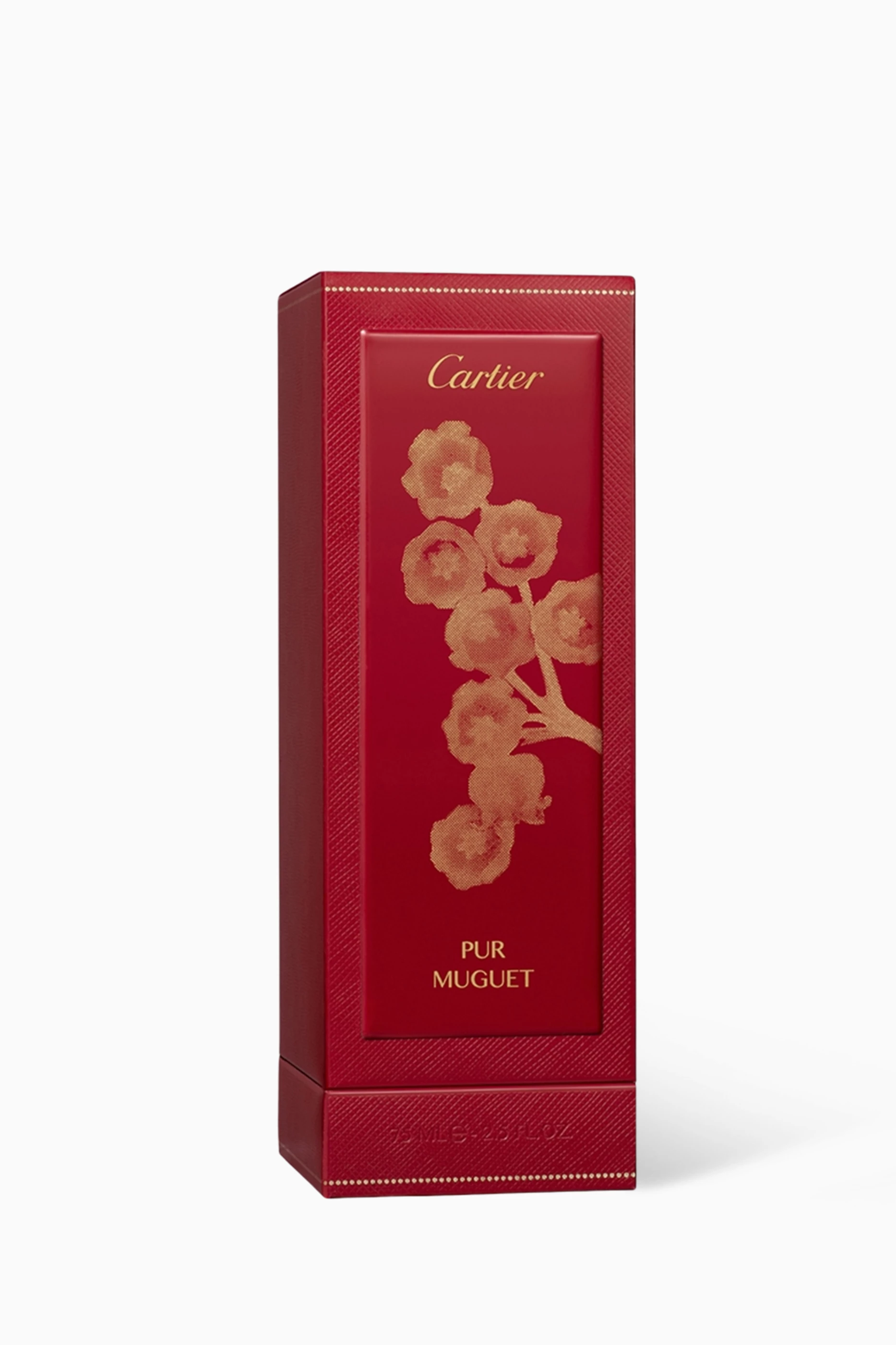 Buy Cartier Perfumes Pur Muguet Eau de Toilette, 75ml For UNISEX
