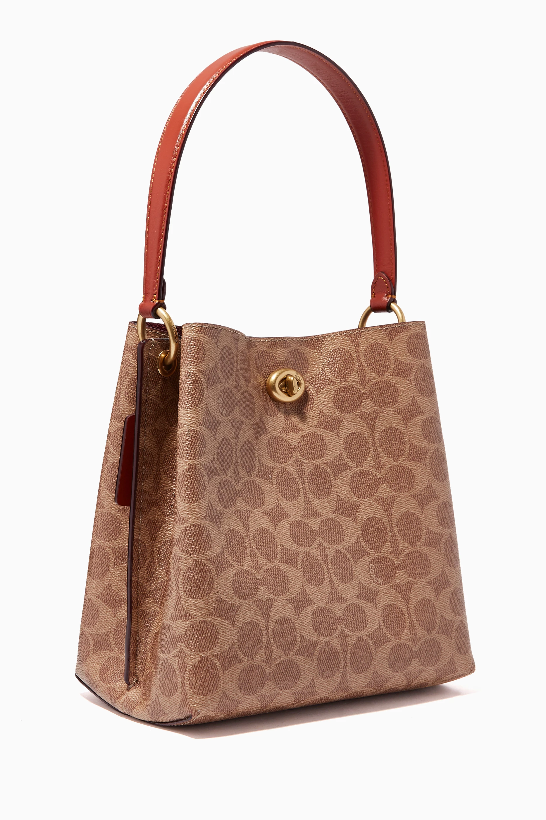 Coach charlie bucket signature shop