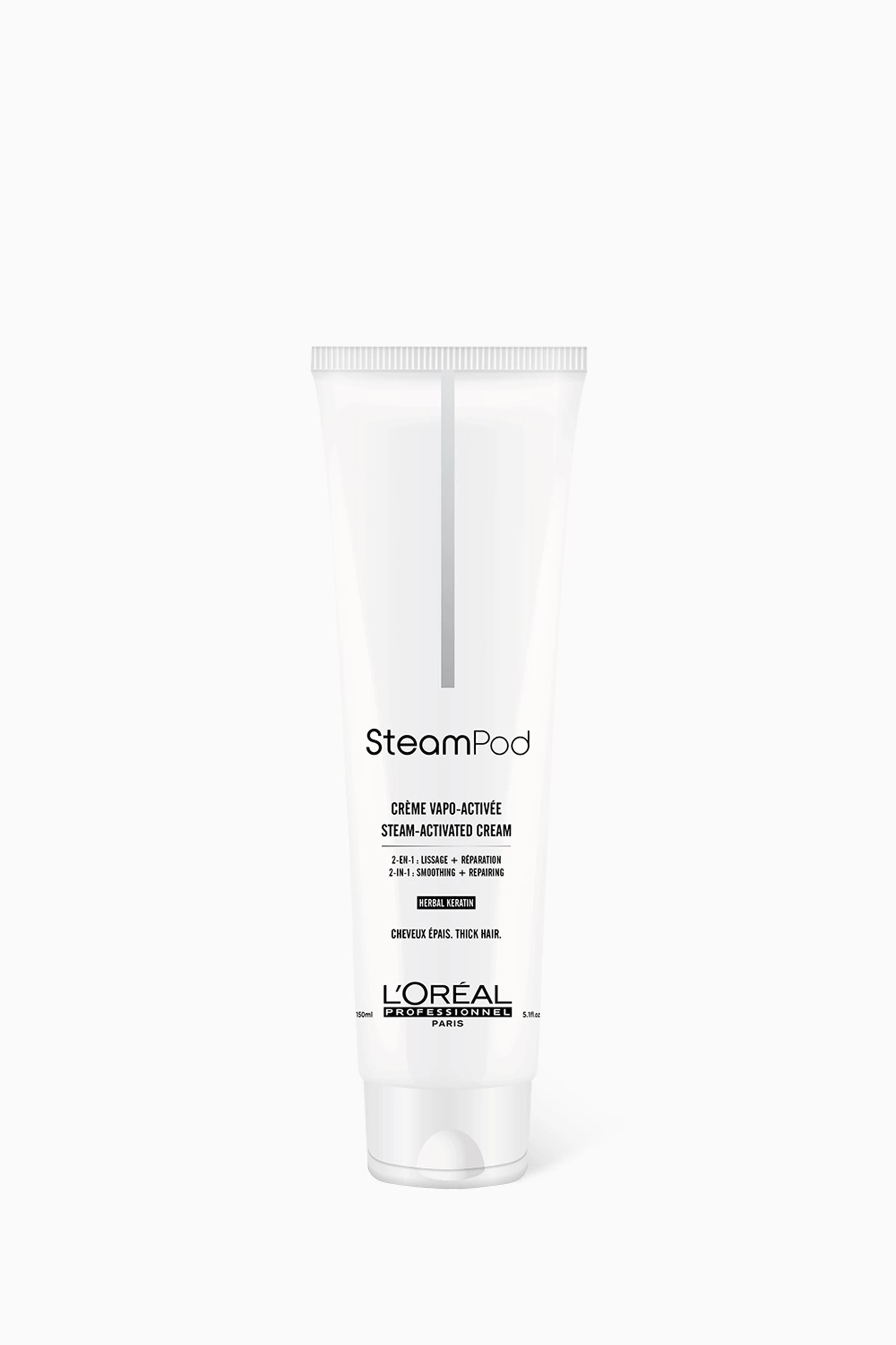 Loreal steampod smoothing cream outlet