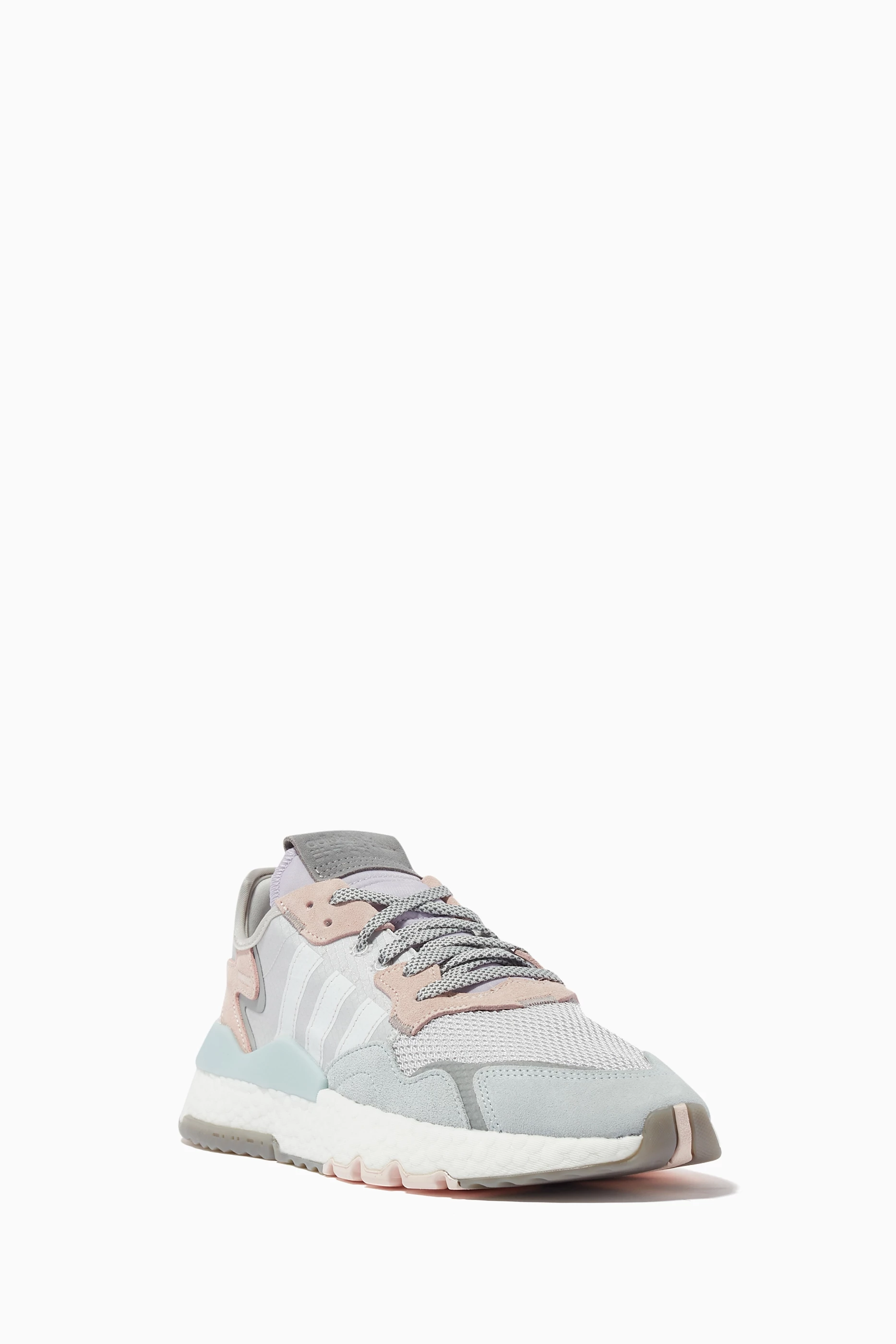 Adidas nite jogger grey one hot sale