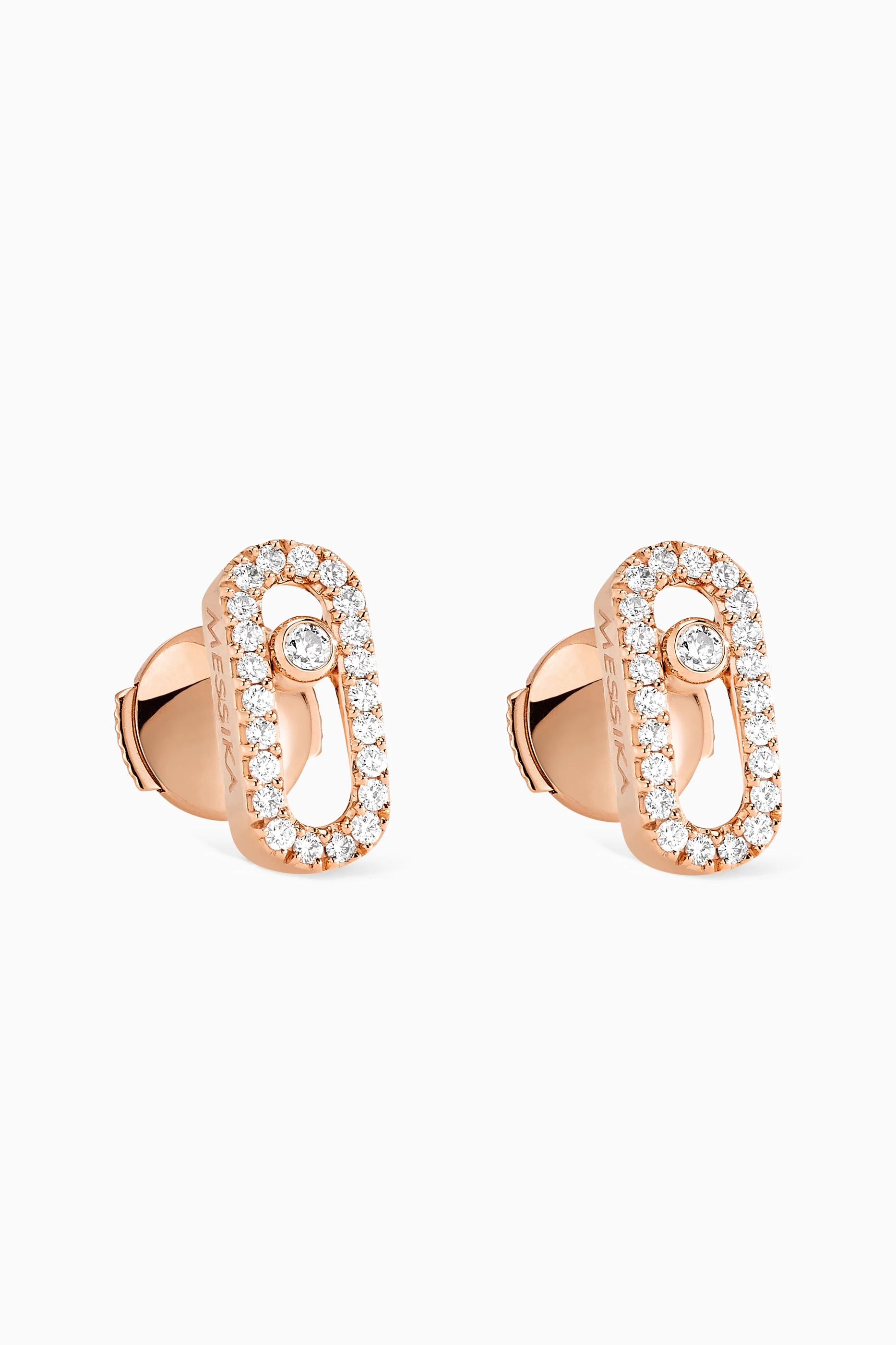 Messika earrings price discount
