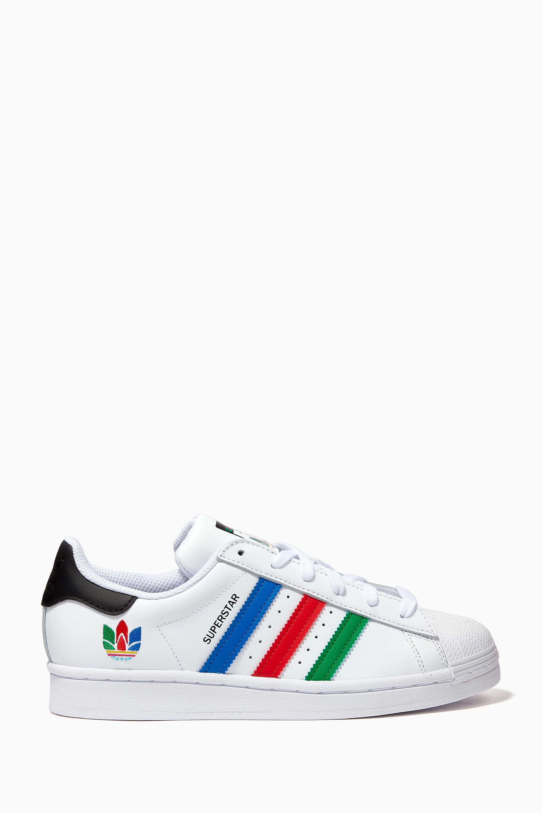Colorful Stripes Fw5236 Adidas Superstar Fw5236 Adidas Superstar