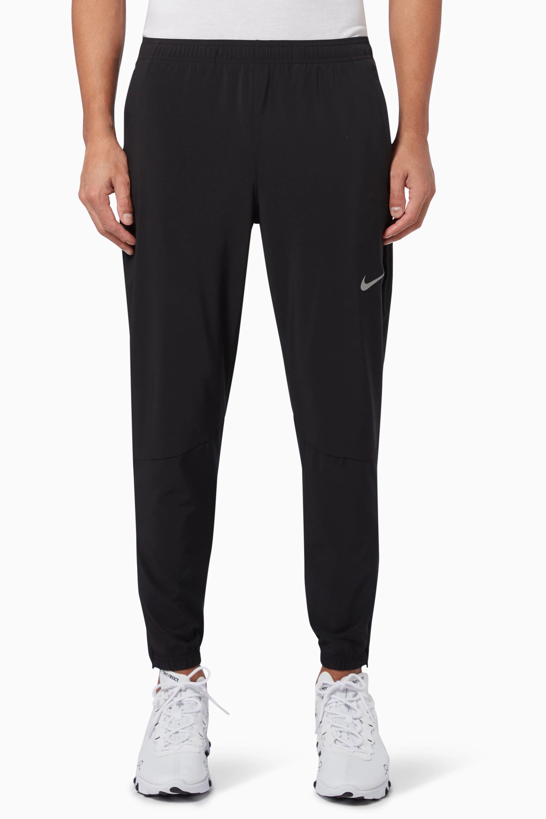 Essential men's woven running trousers cheap