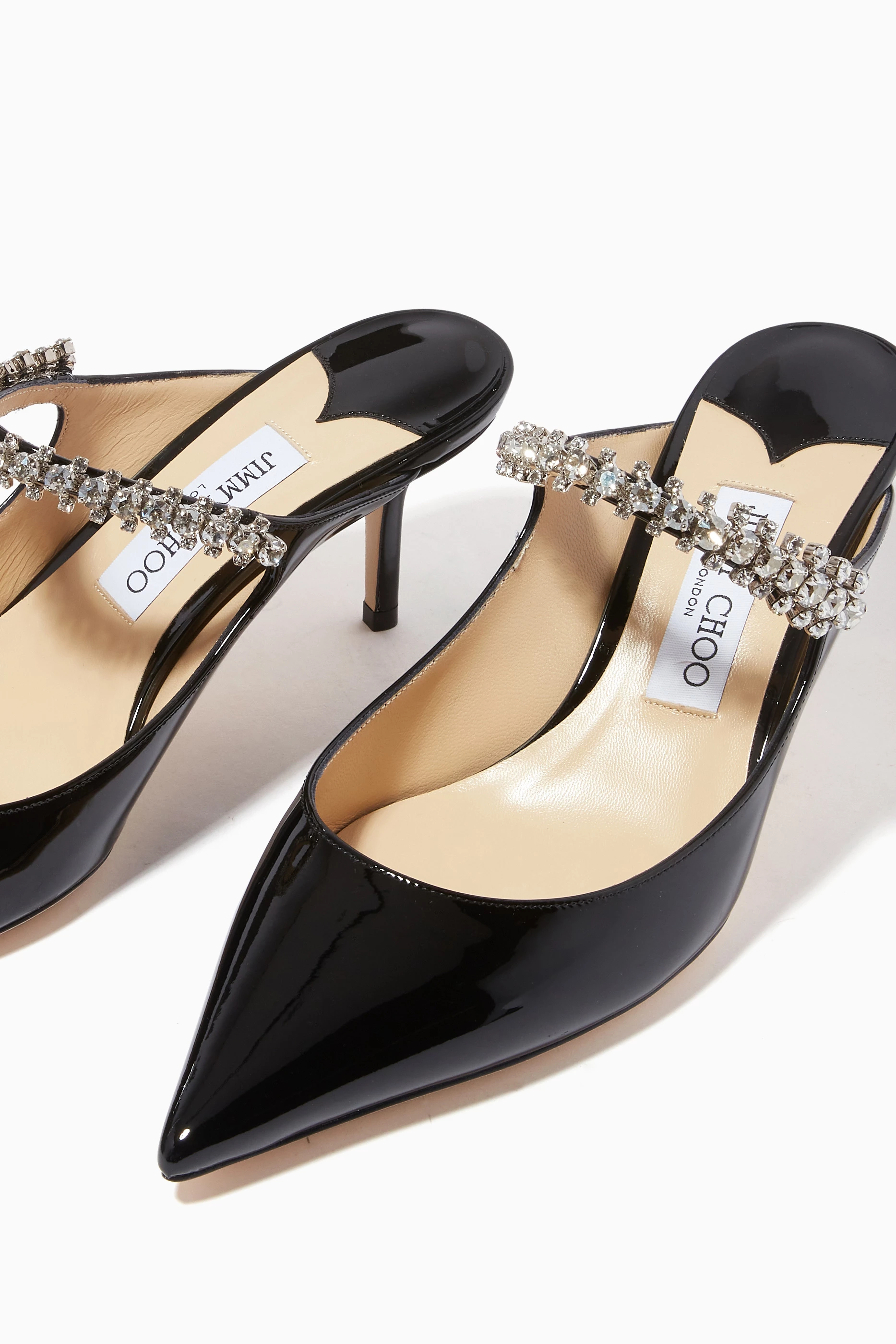 Mules jimmy choo discount