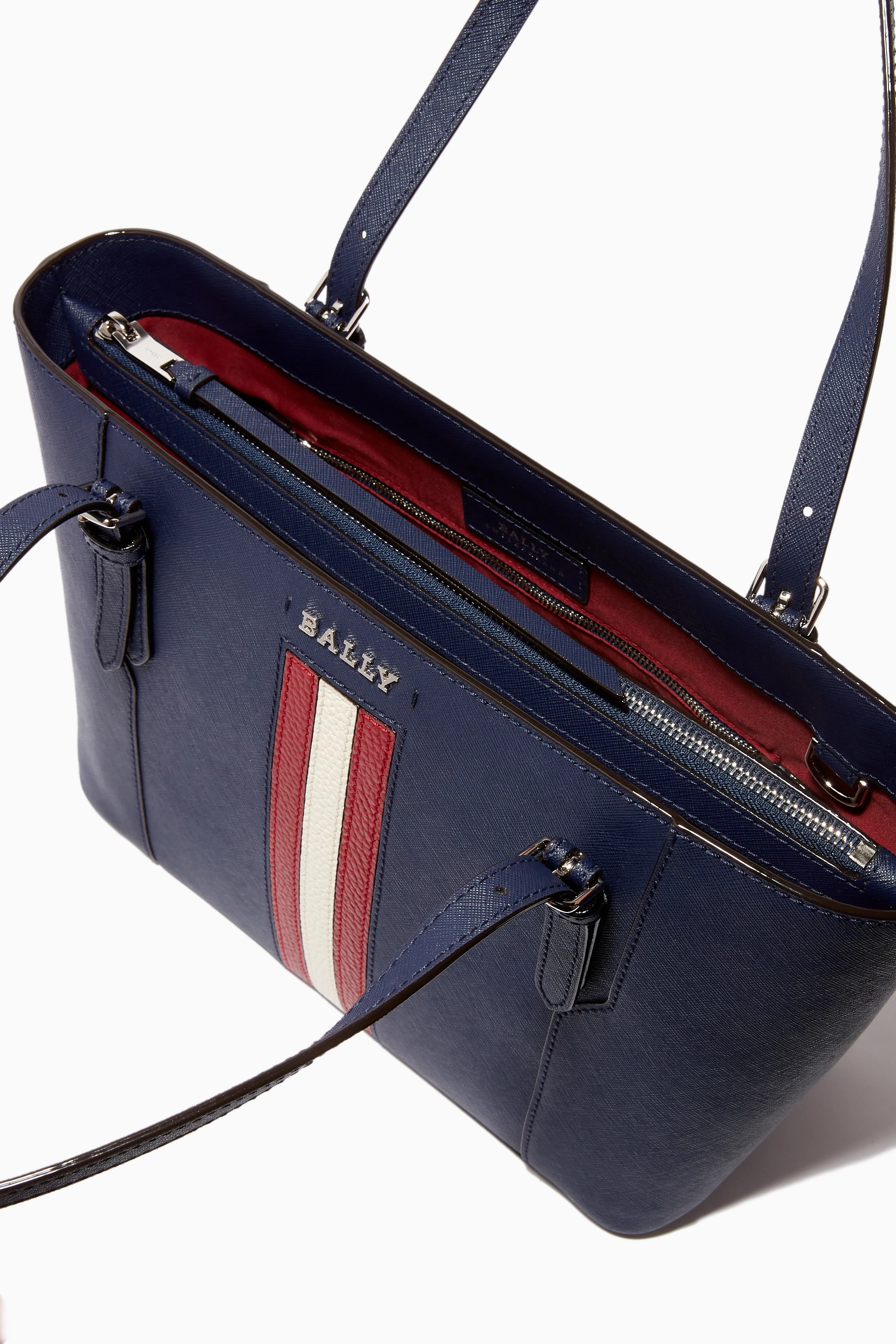 Bally supra small tote hot sale