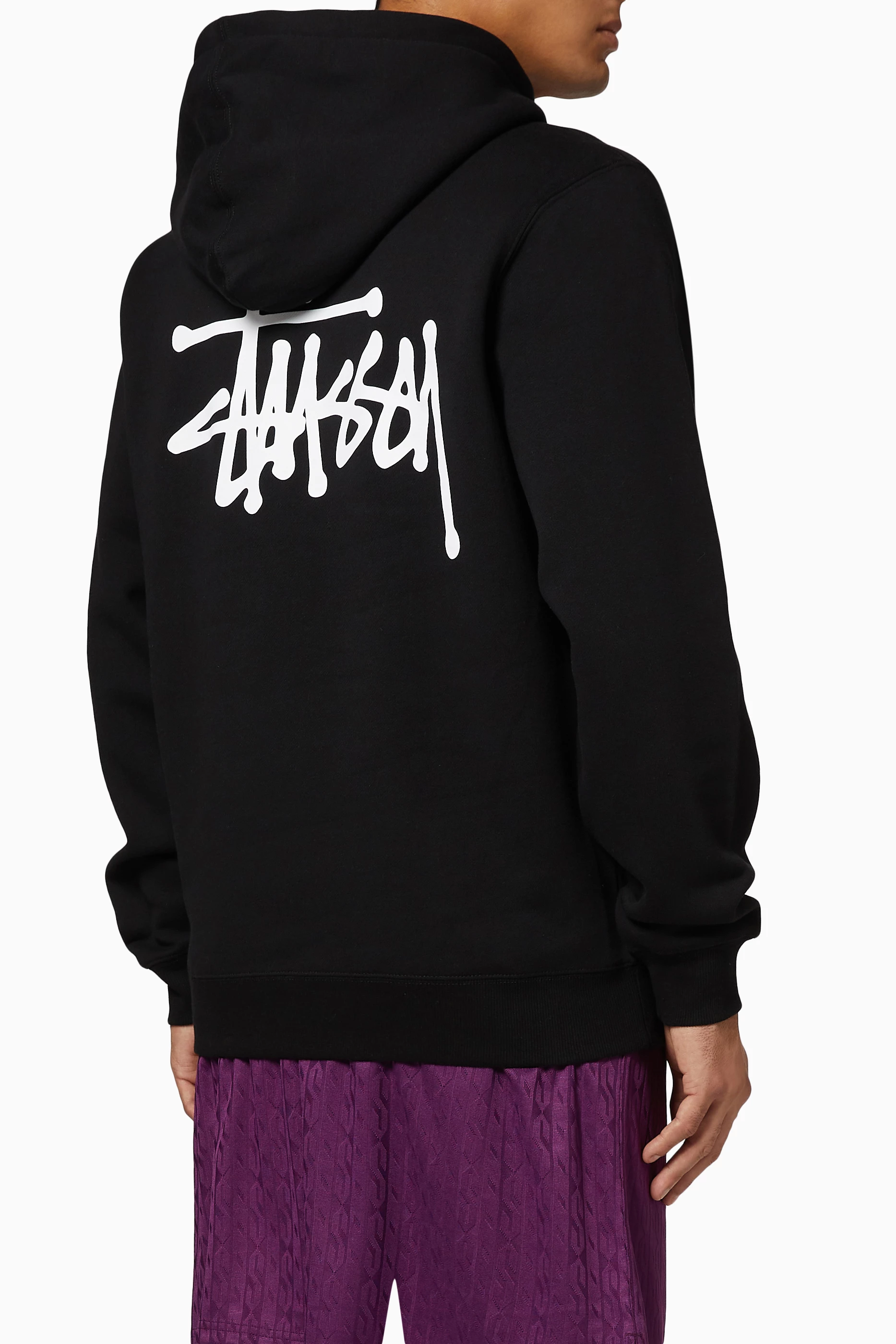 Stussy hoodie men top