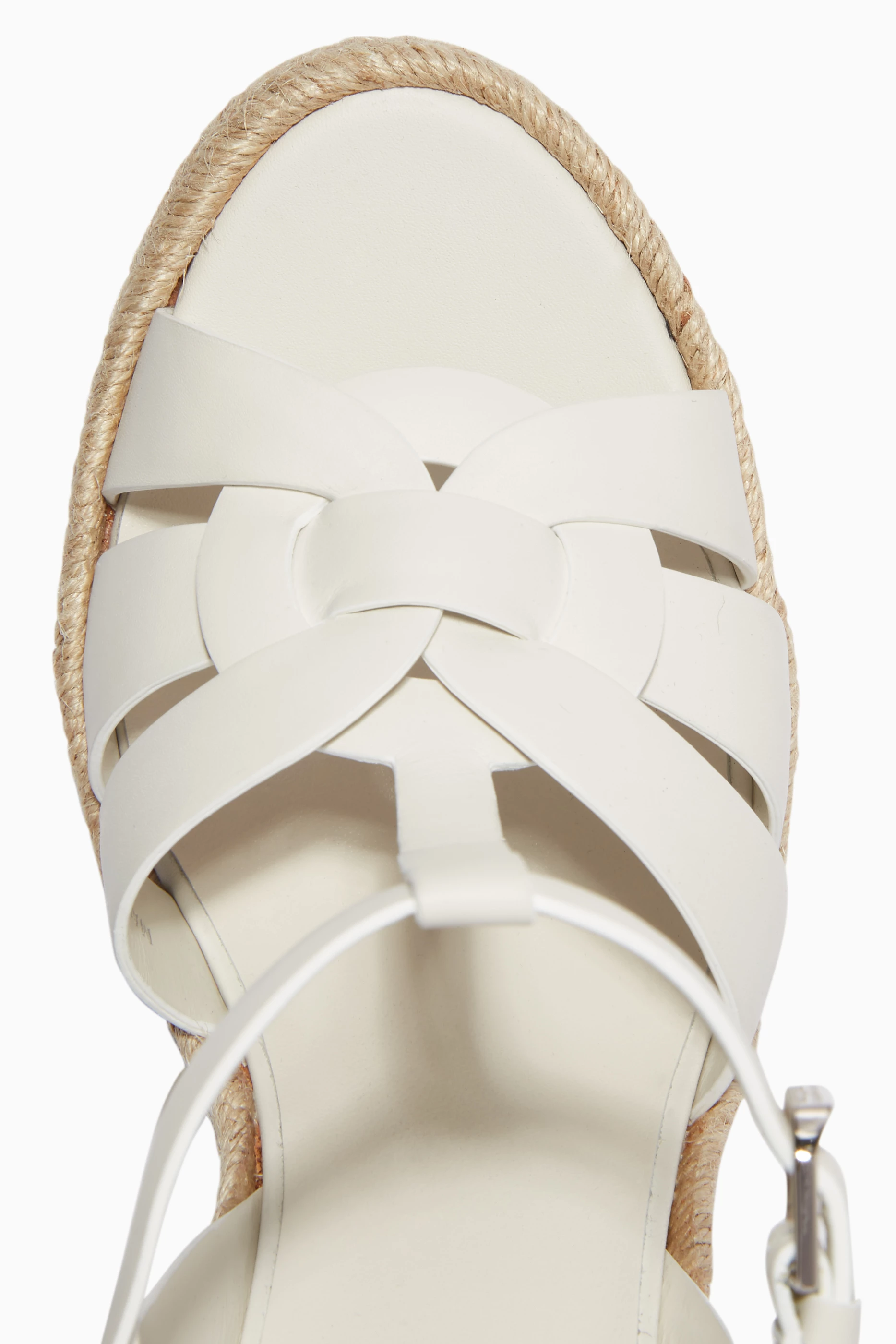 Ysl espadrilles wedges new arrivals