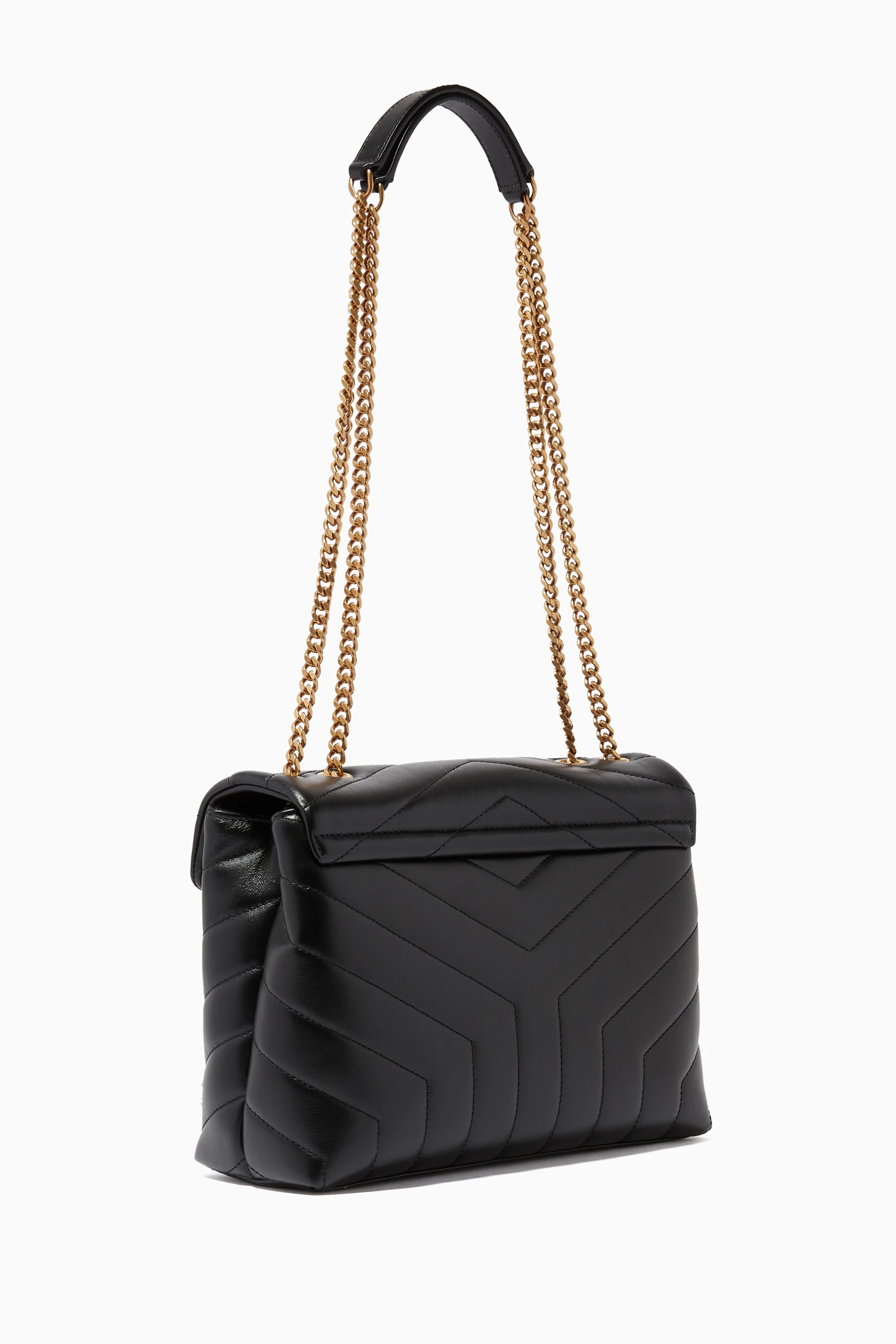 Ysl loulou bag small cheap