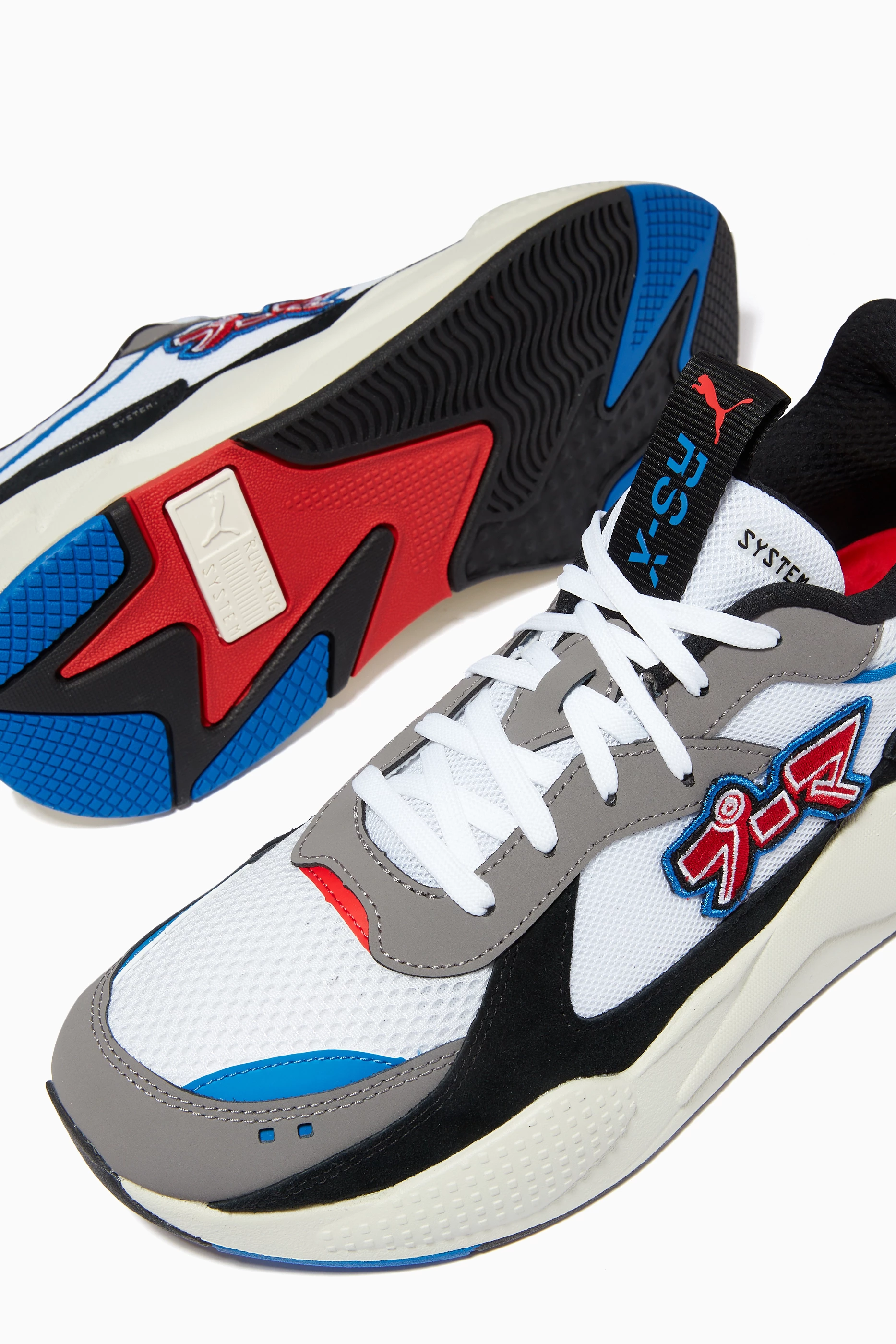 Puma shoes rs x japan store