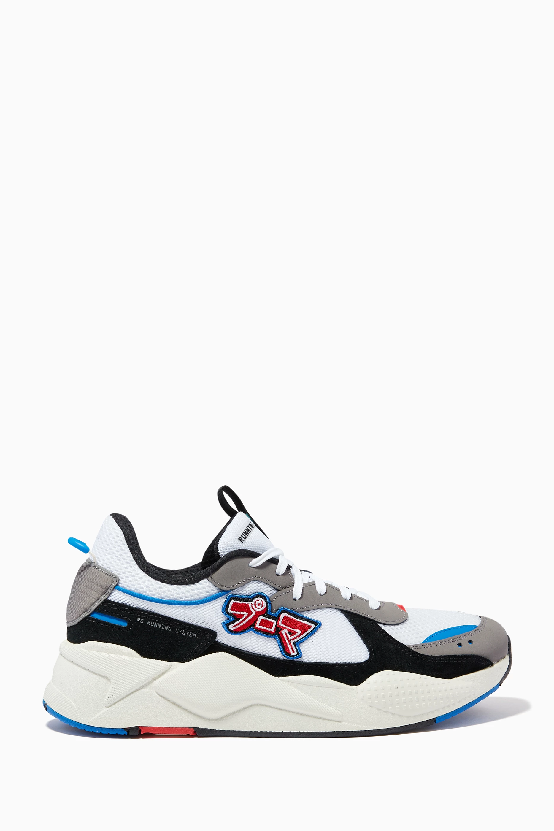 Buy PUMA Select Multicolour RS X Japanorama Sneakers For Men Online Ounass UAE