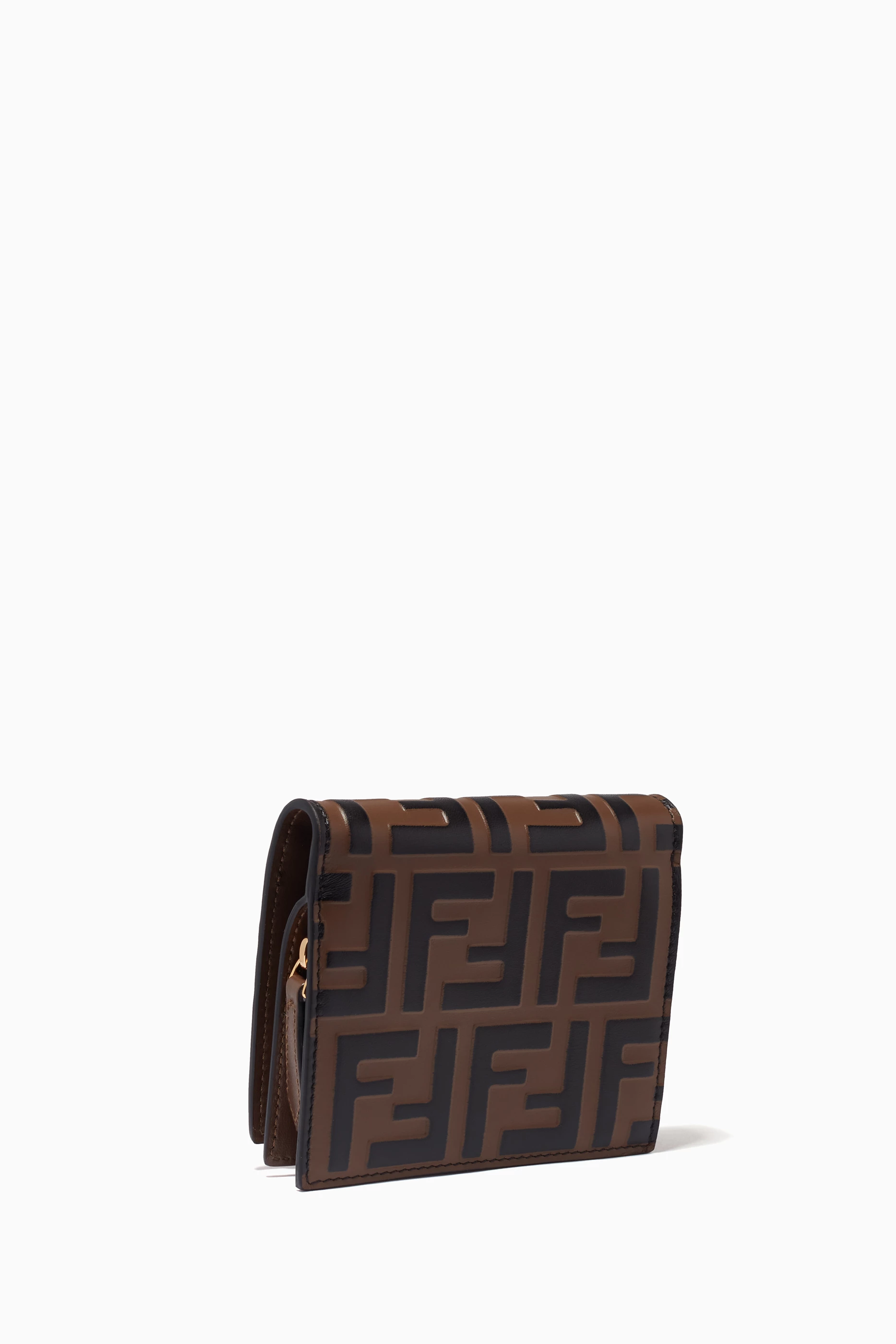 Fendi small wallet outlet