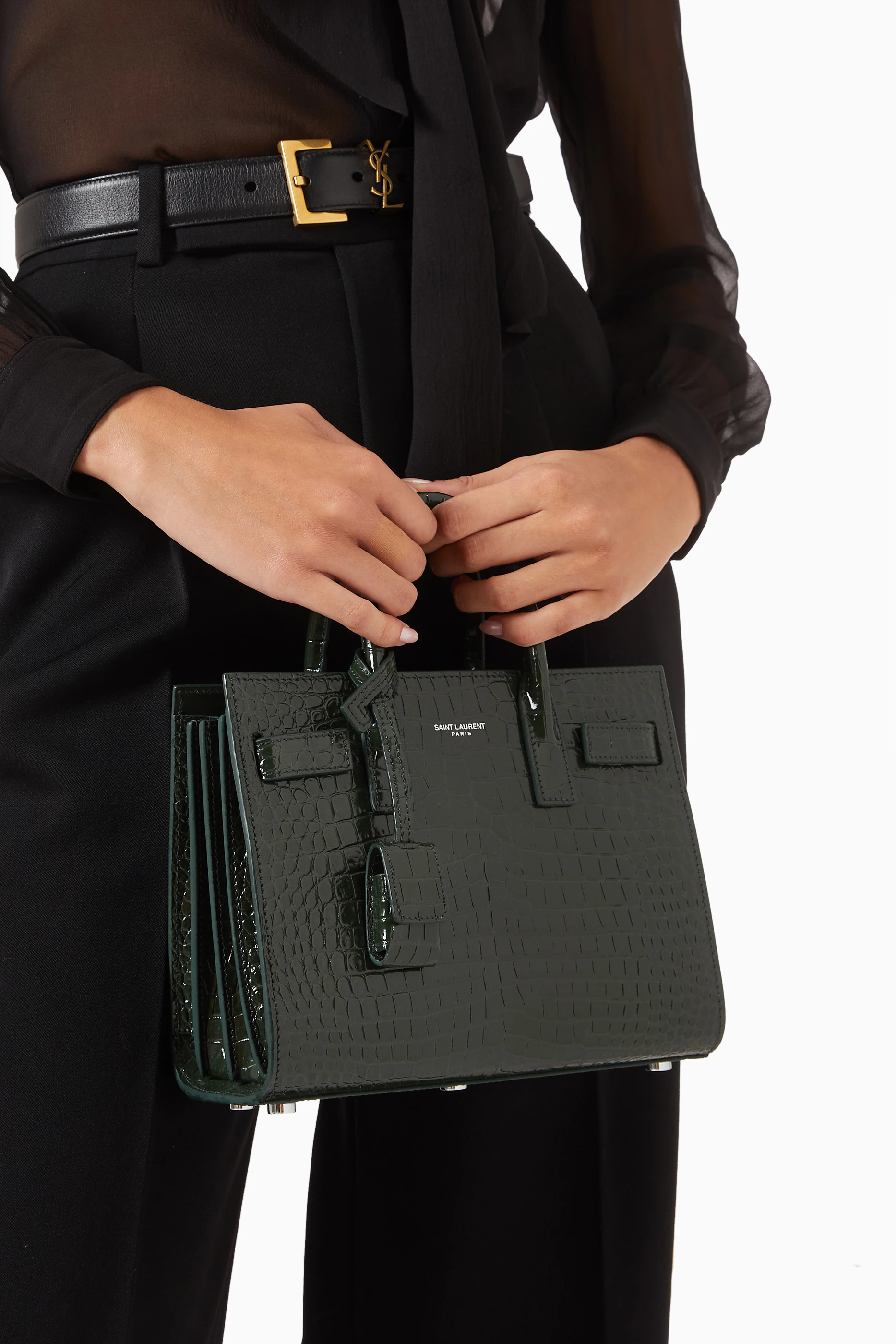 Ysl nano sac de jour outlet