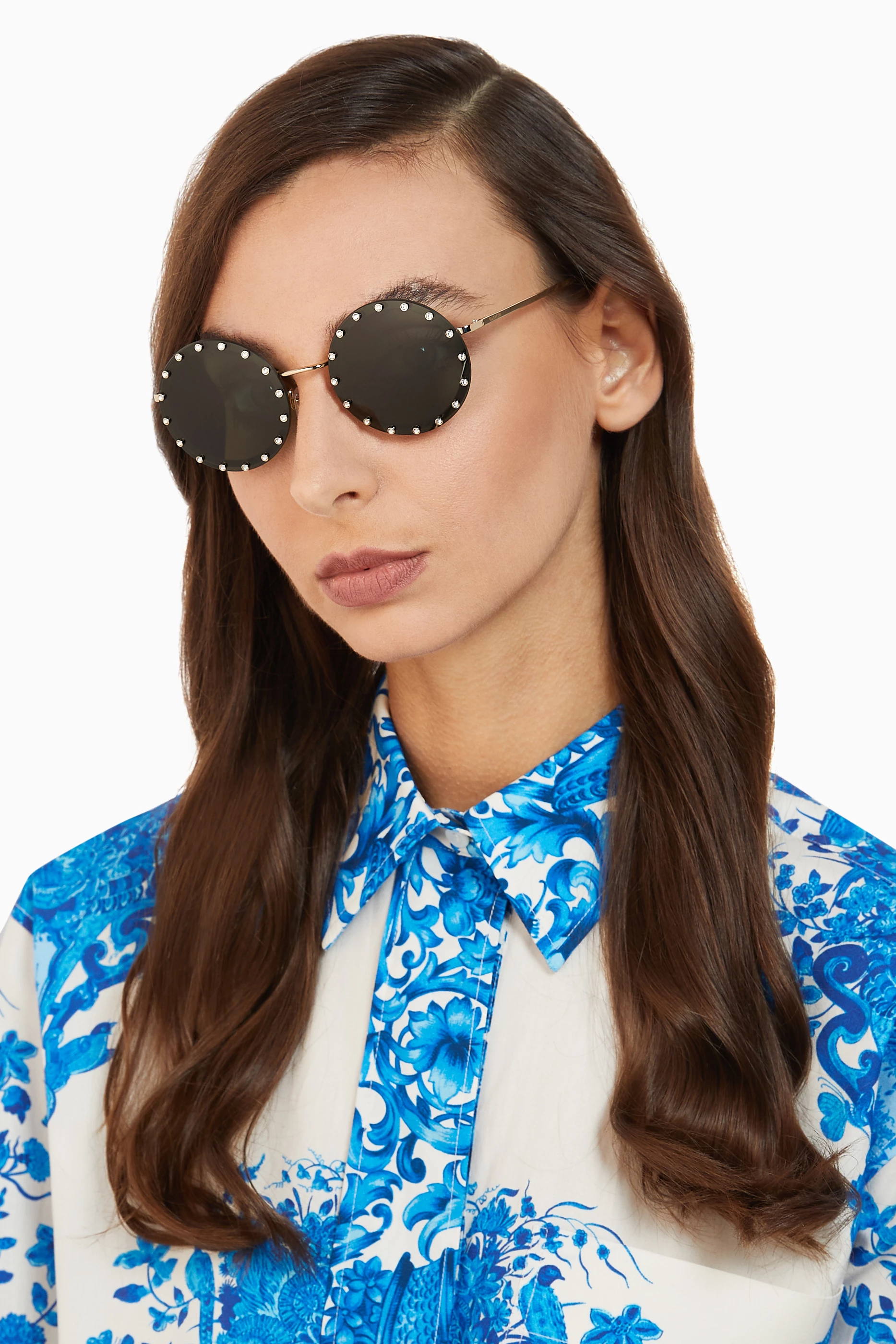 Valentino sunglasses with studs cheap