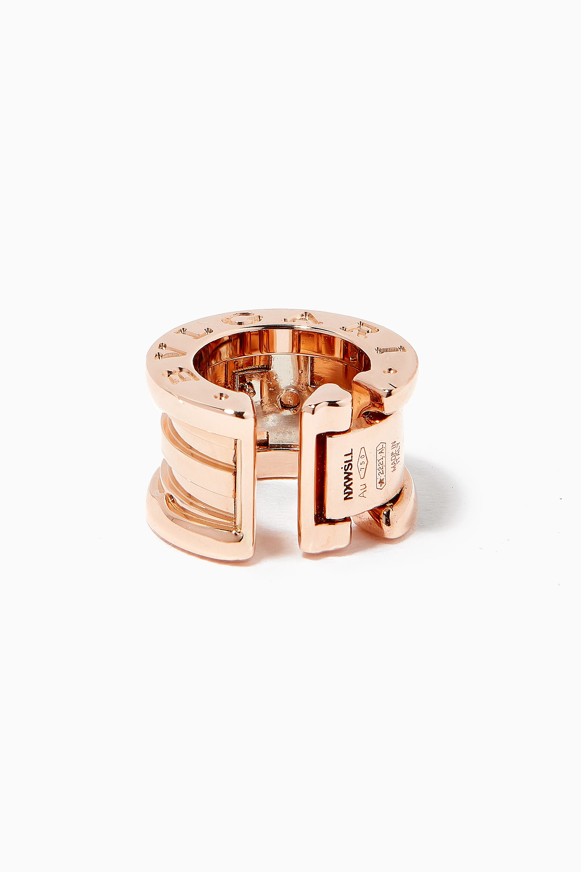 Bvlgari ear cuff deals