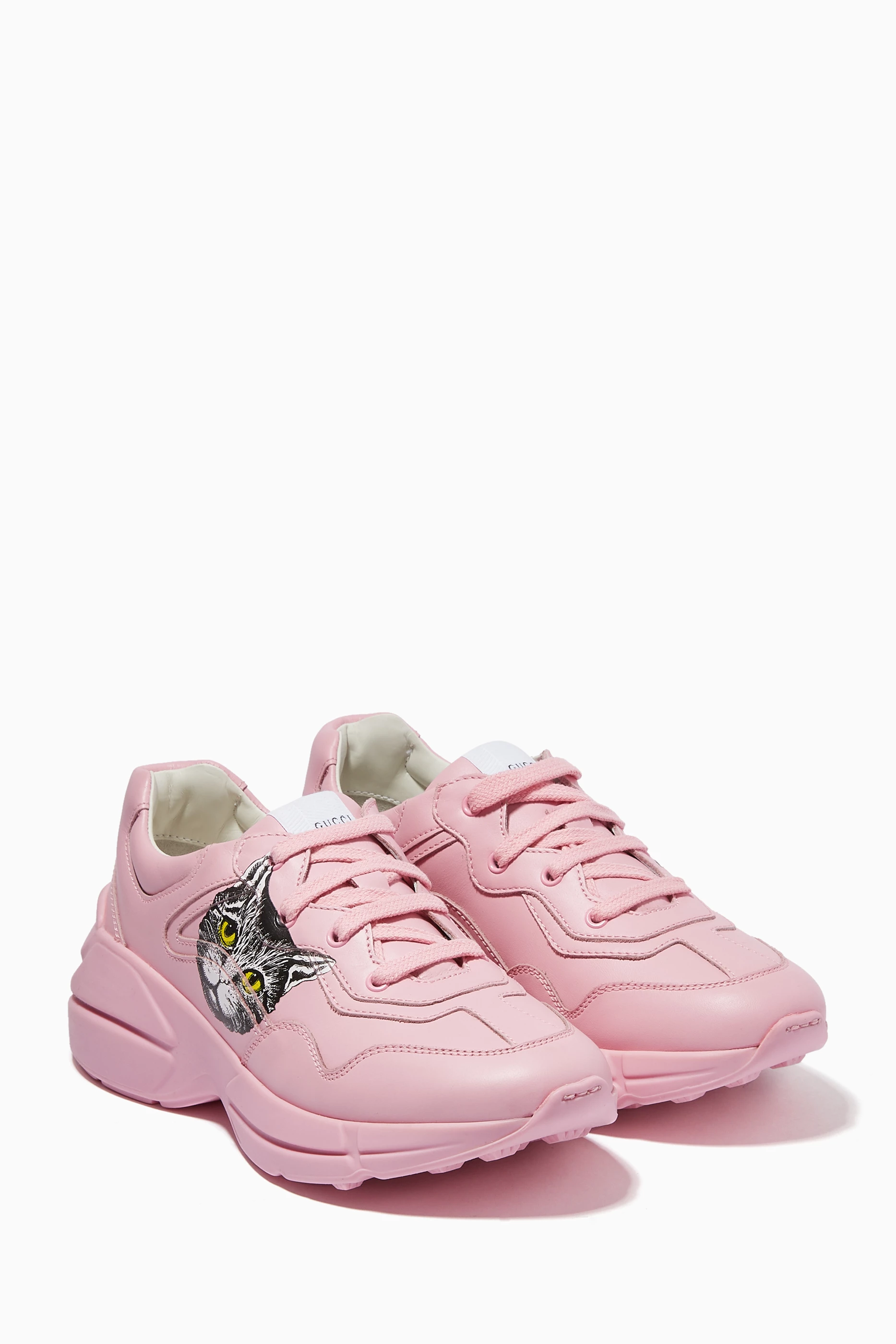 Gucci rhyton pink new arrivals