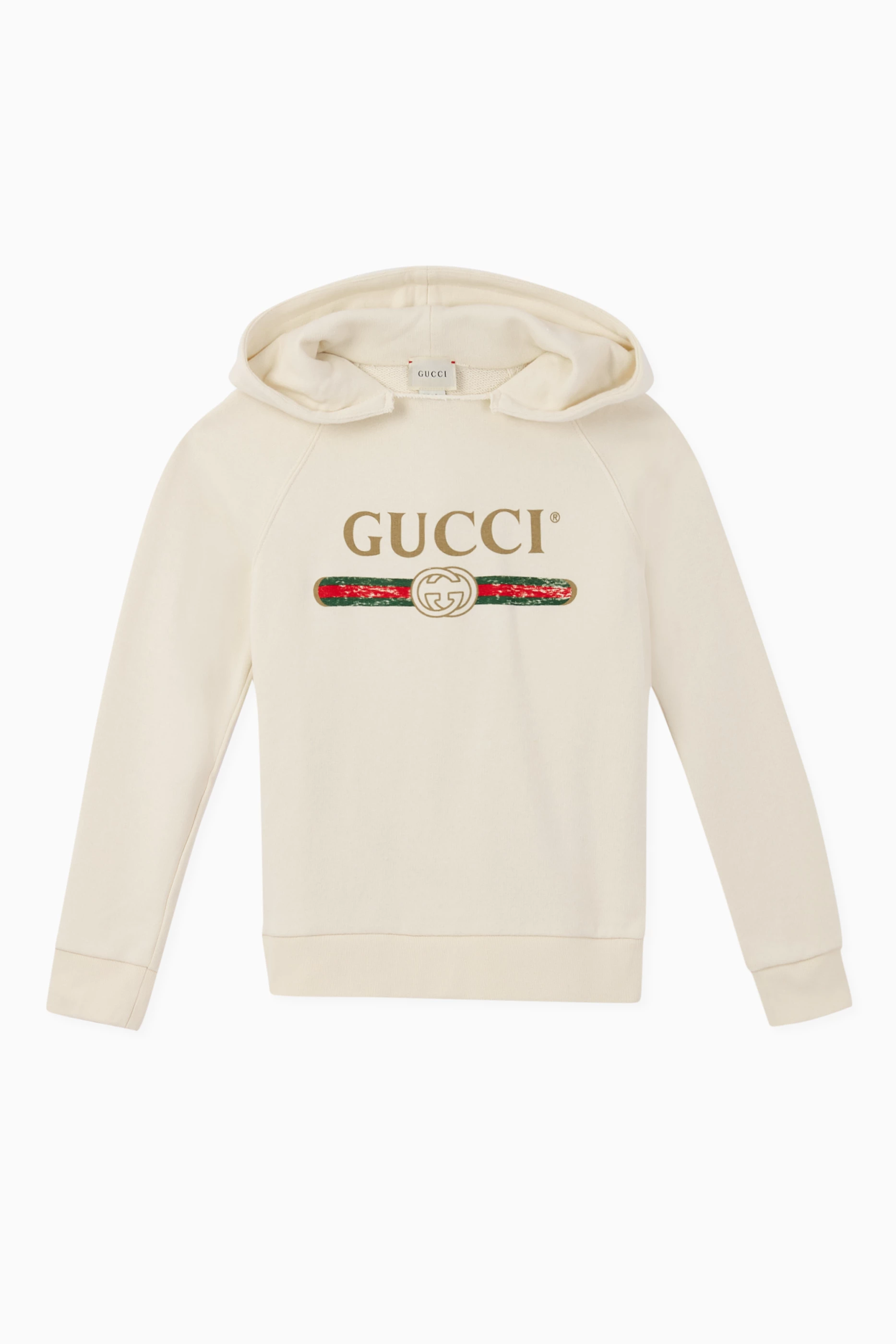 Gucci pullover white new arrivals