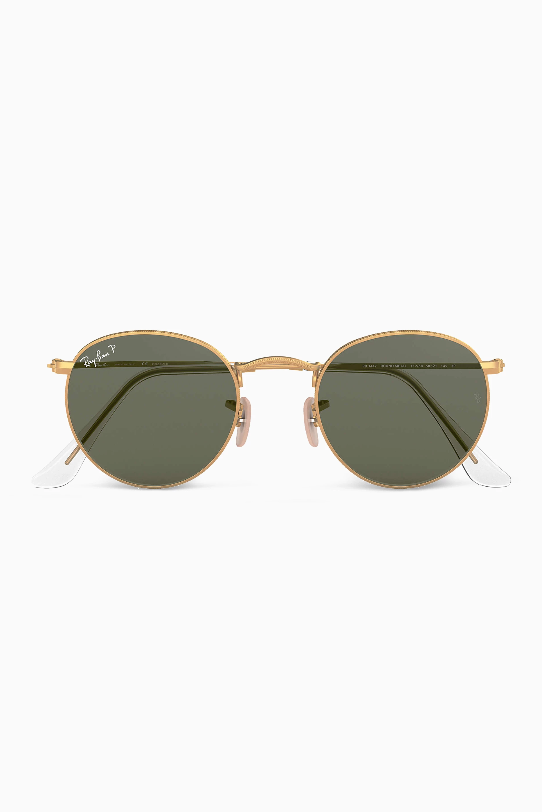 Lentes ray ban round metal online