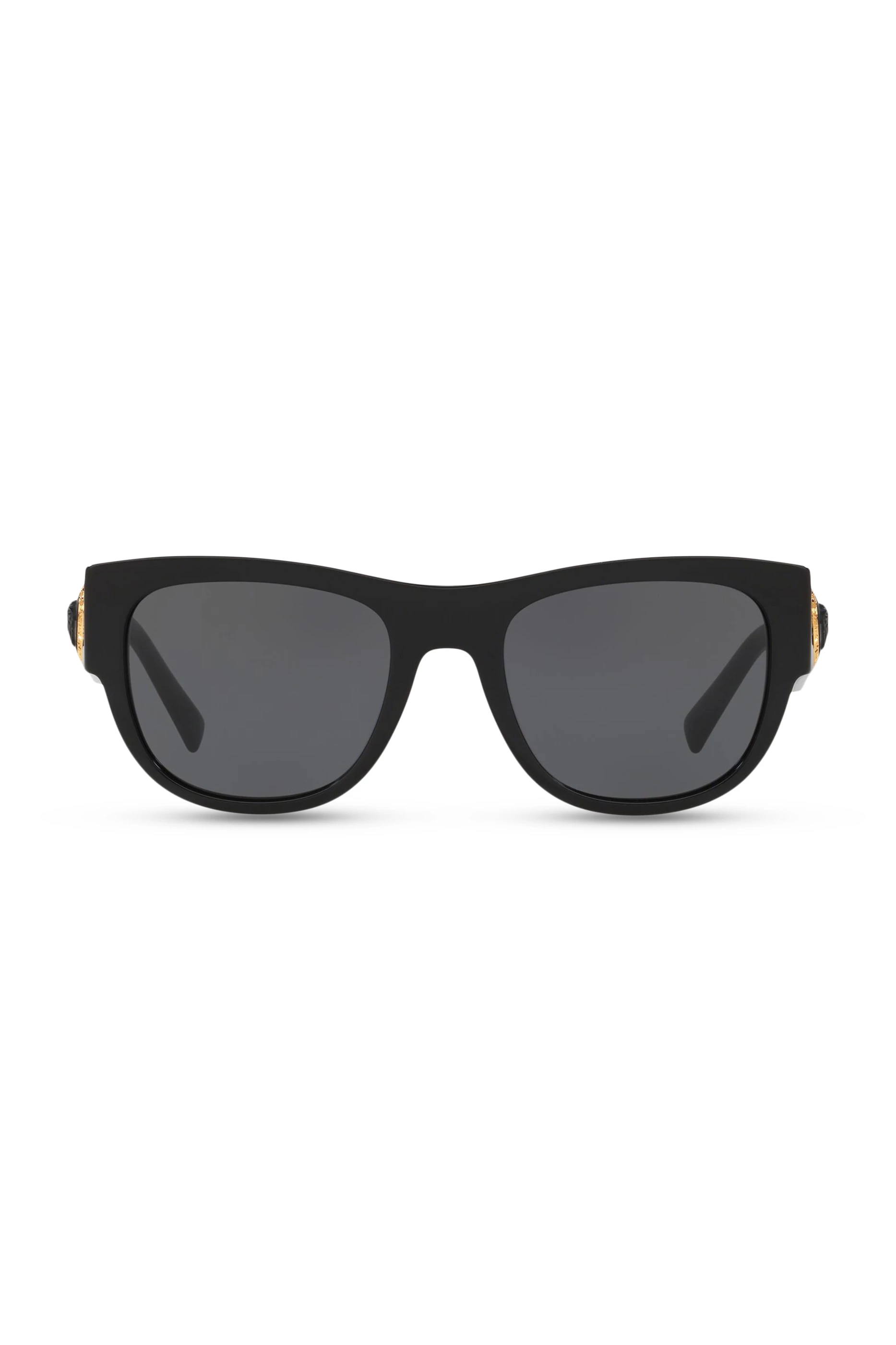 Buy Versace Black Medusa Ares Sunglasses For Men Online Ounass UAE